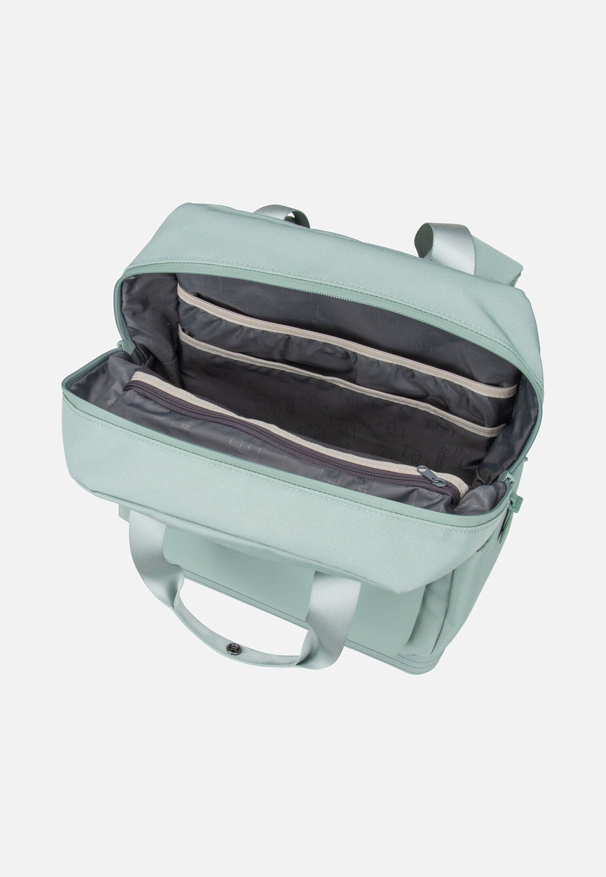 American Tourister Soulpack Business BP Tote 15.0 Iceberg Green Backpack