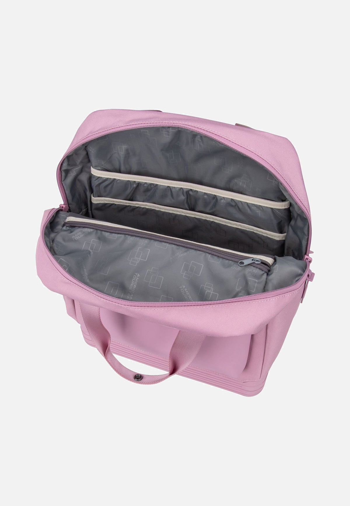 American Tourister Soulpack Business BP Tote 15.0 Lilas Pink Mochila