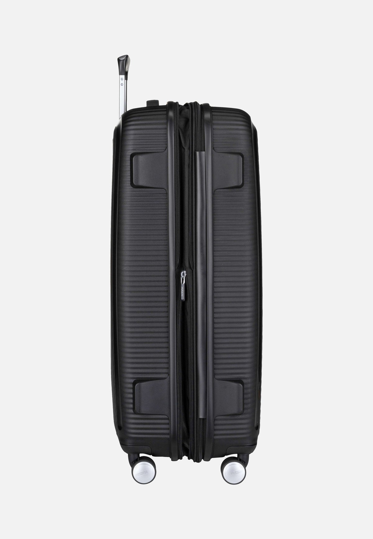 American Tourister SoundBox Spinner 77 EXP Bass Black Maleta