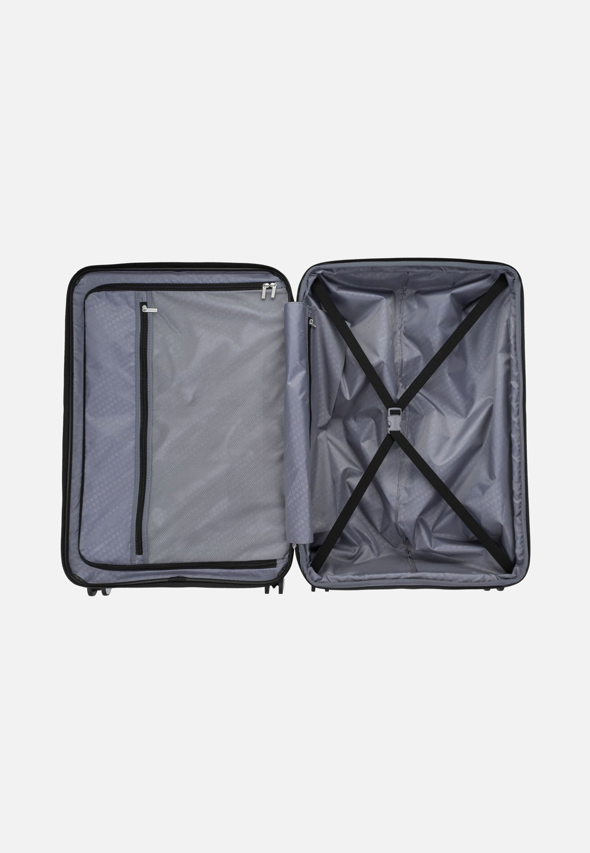 American Tourister SoundBox Spinner 77 EXP Bass Black Maleta