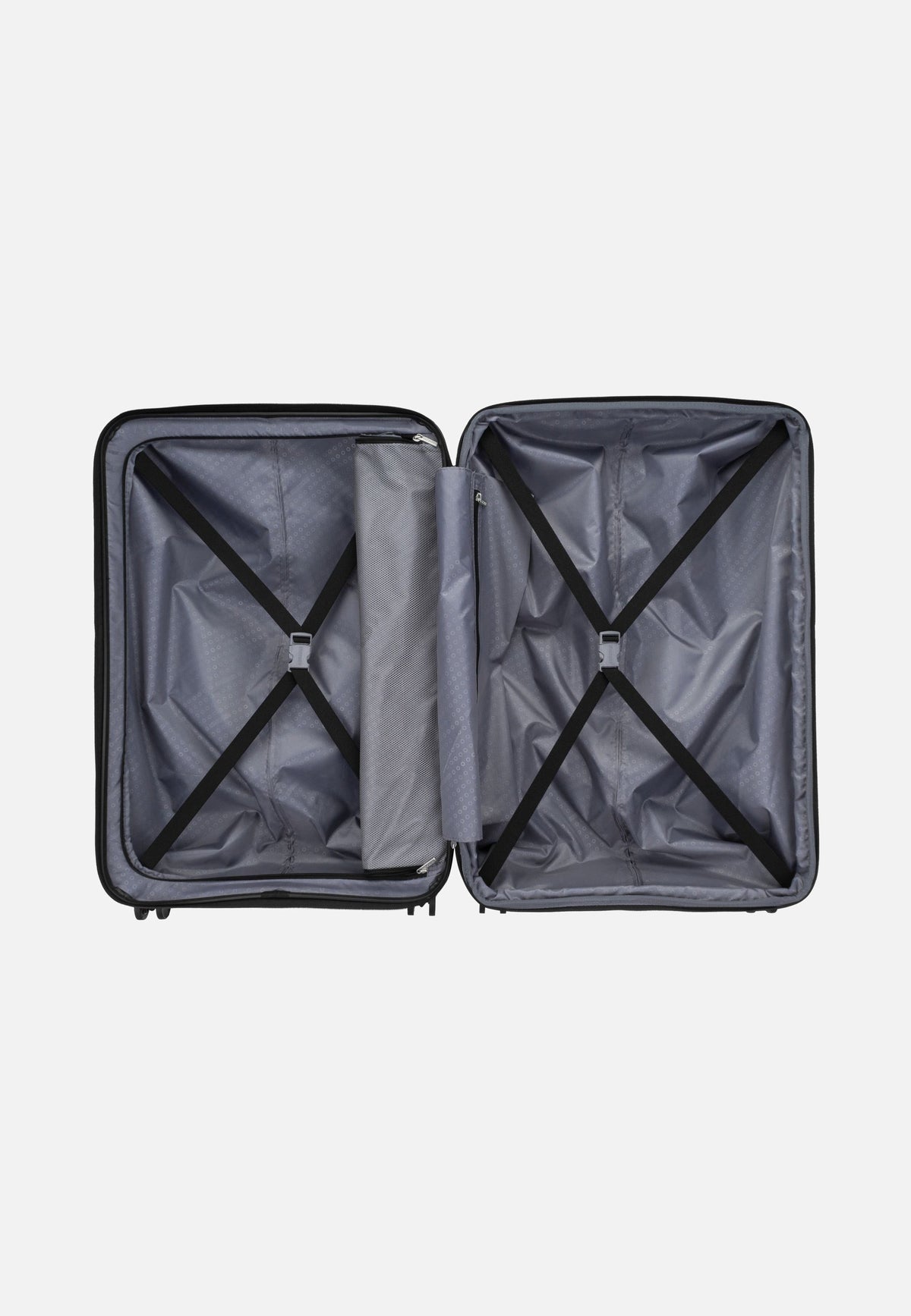 American Tourister SoundBox Spinner 77 EXP Bass Black Maleta