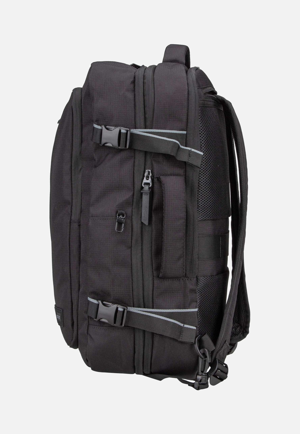 American Tourister Take2Cabin Travel L Black Backpack