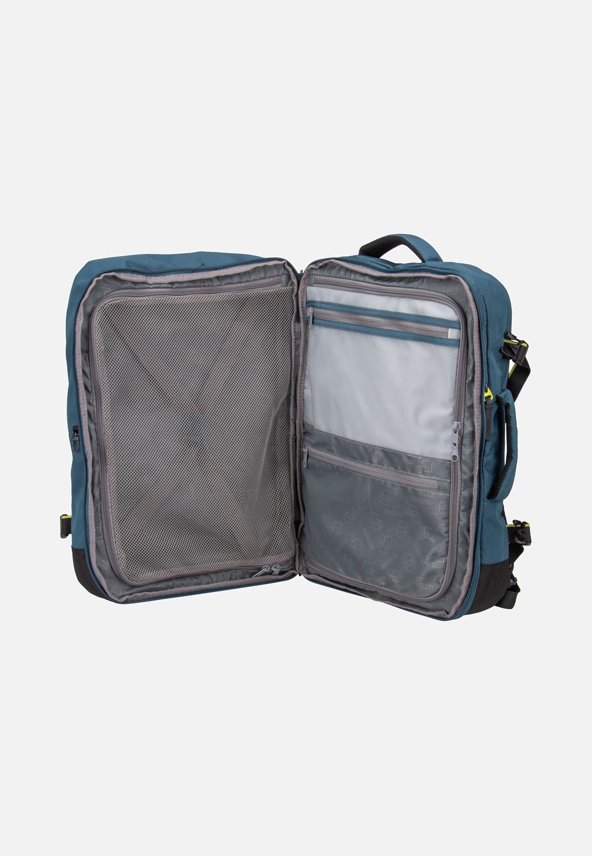 American Tourister Take2Cabin Travel L Harbor Blue Backpack