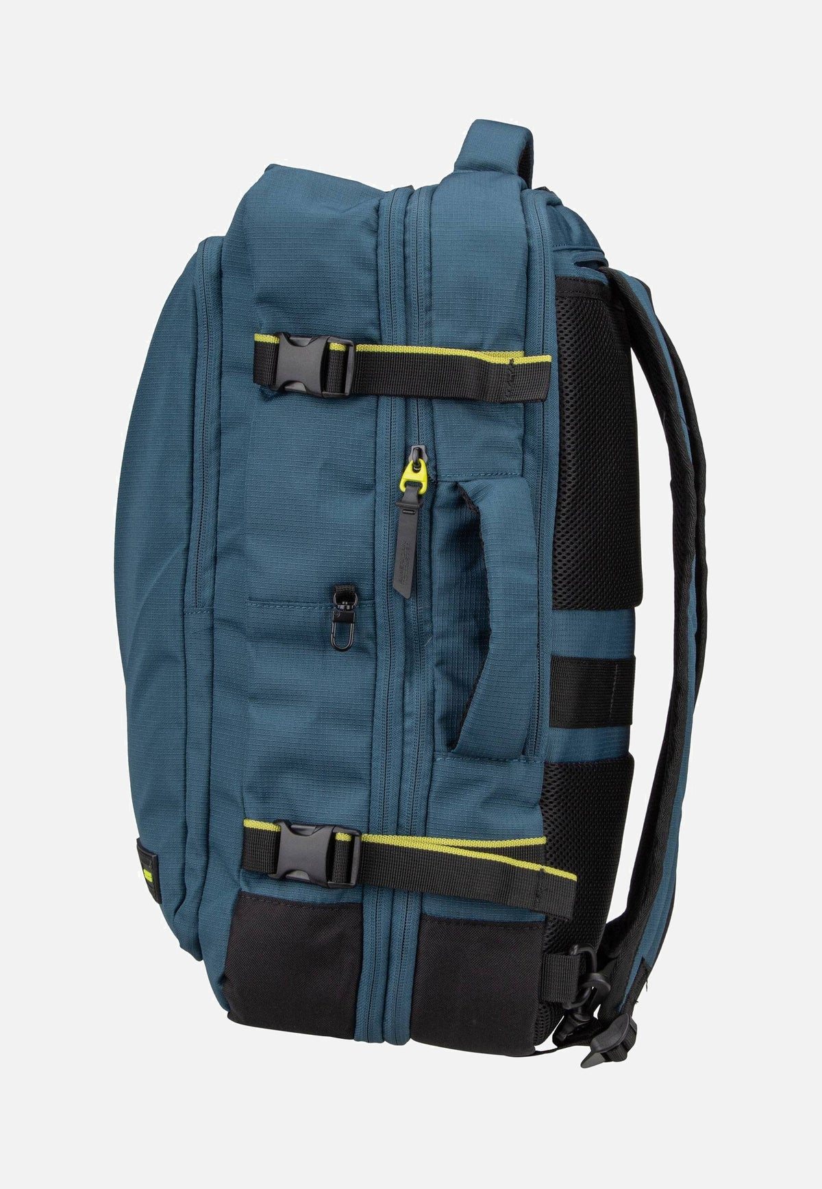 American Tourister Take2Cabin Travel L Harbor Blue Backpack
