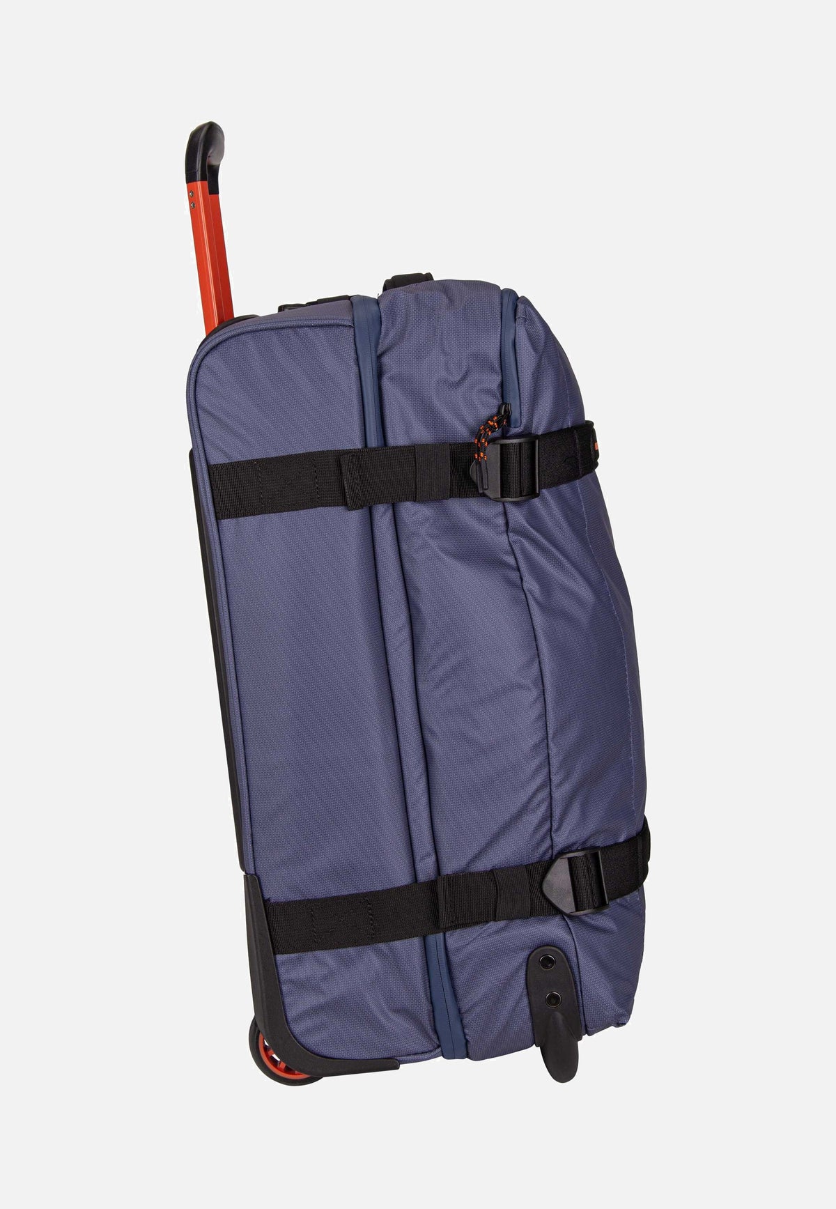 American Tourister Urban Track Duffle S Navy/Orange Bolsa de viaje con ruedas