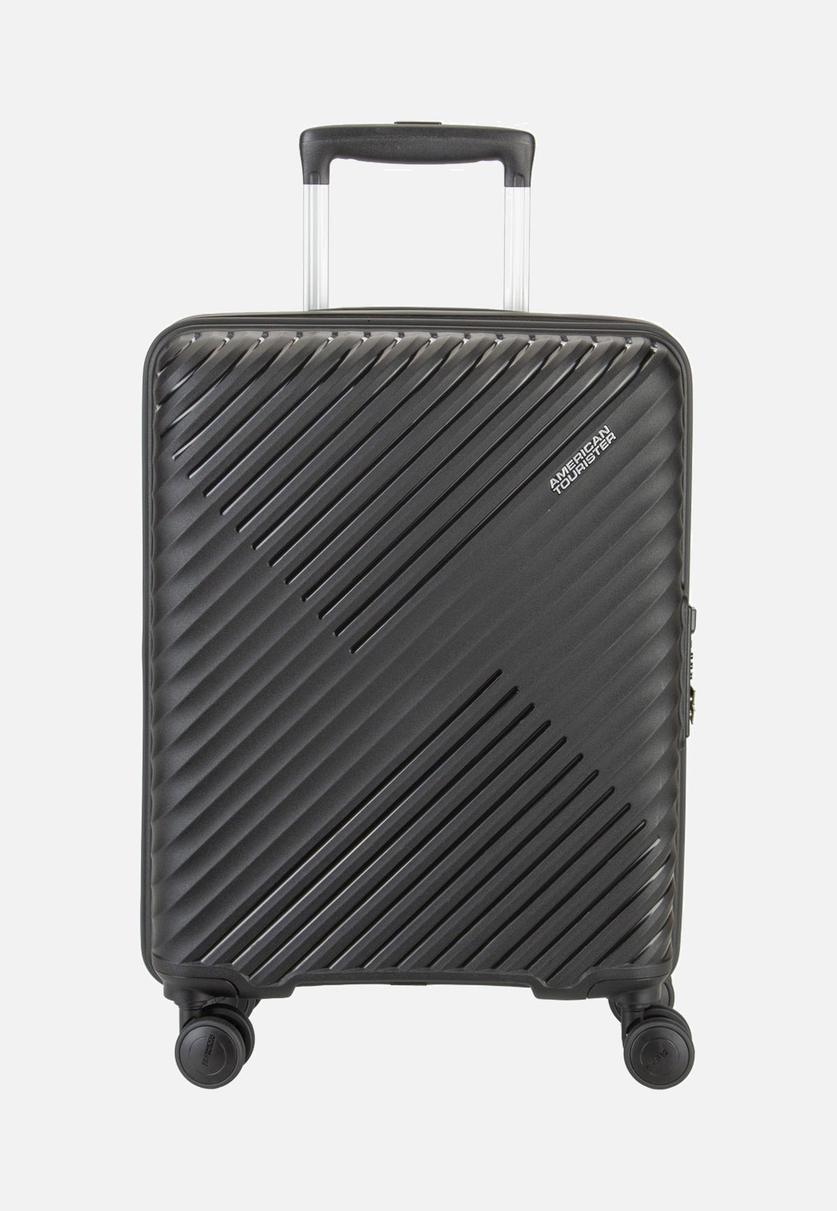 American Tourister Diablast Spinner 55/20 Black Code Maleta