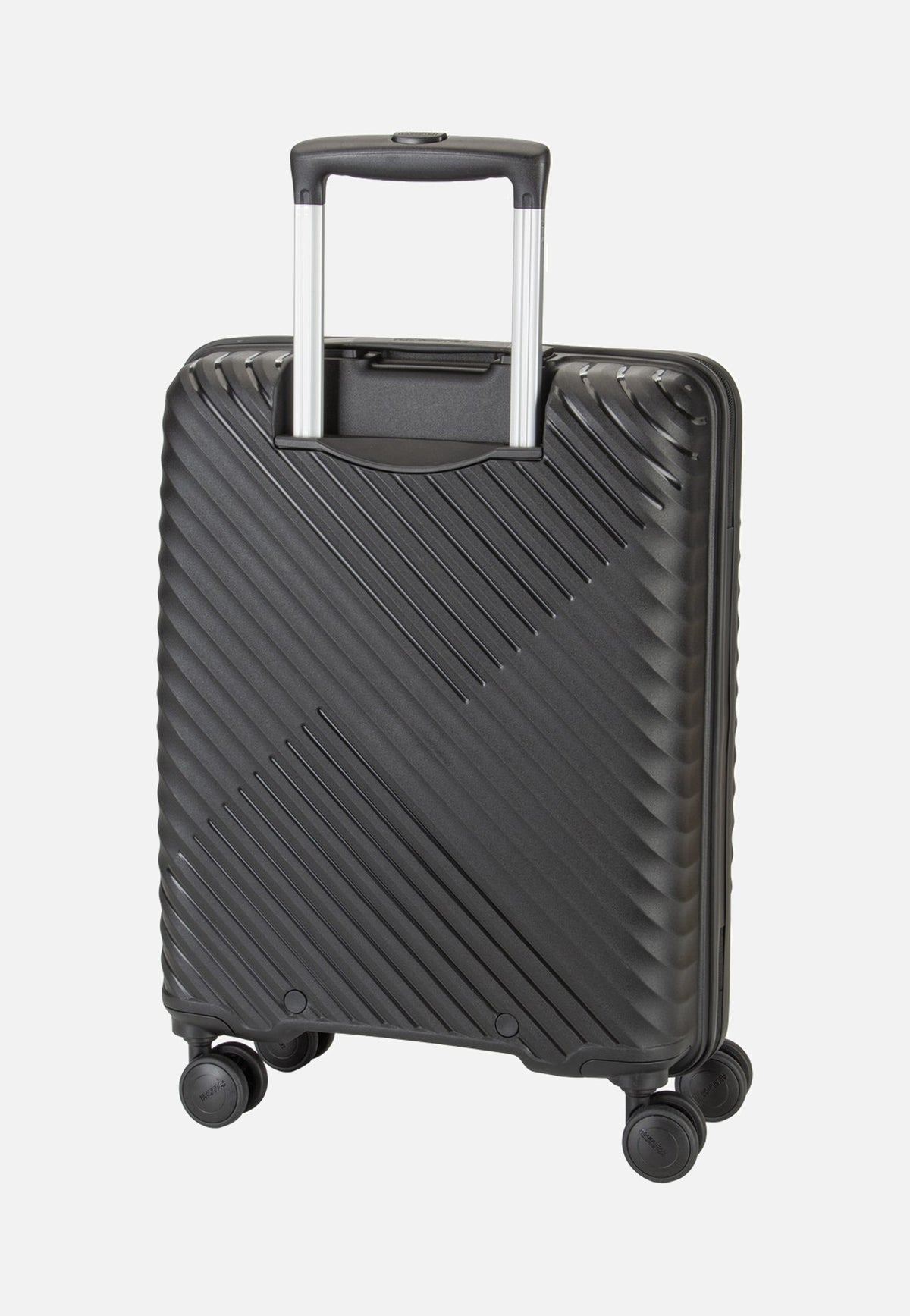 American Tourister Diablast Spinner 55/20 Black Code Maleta