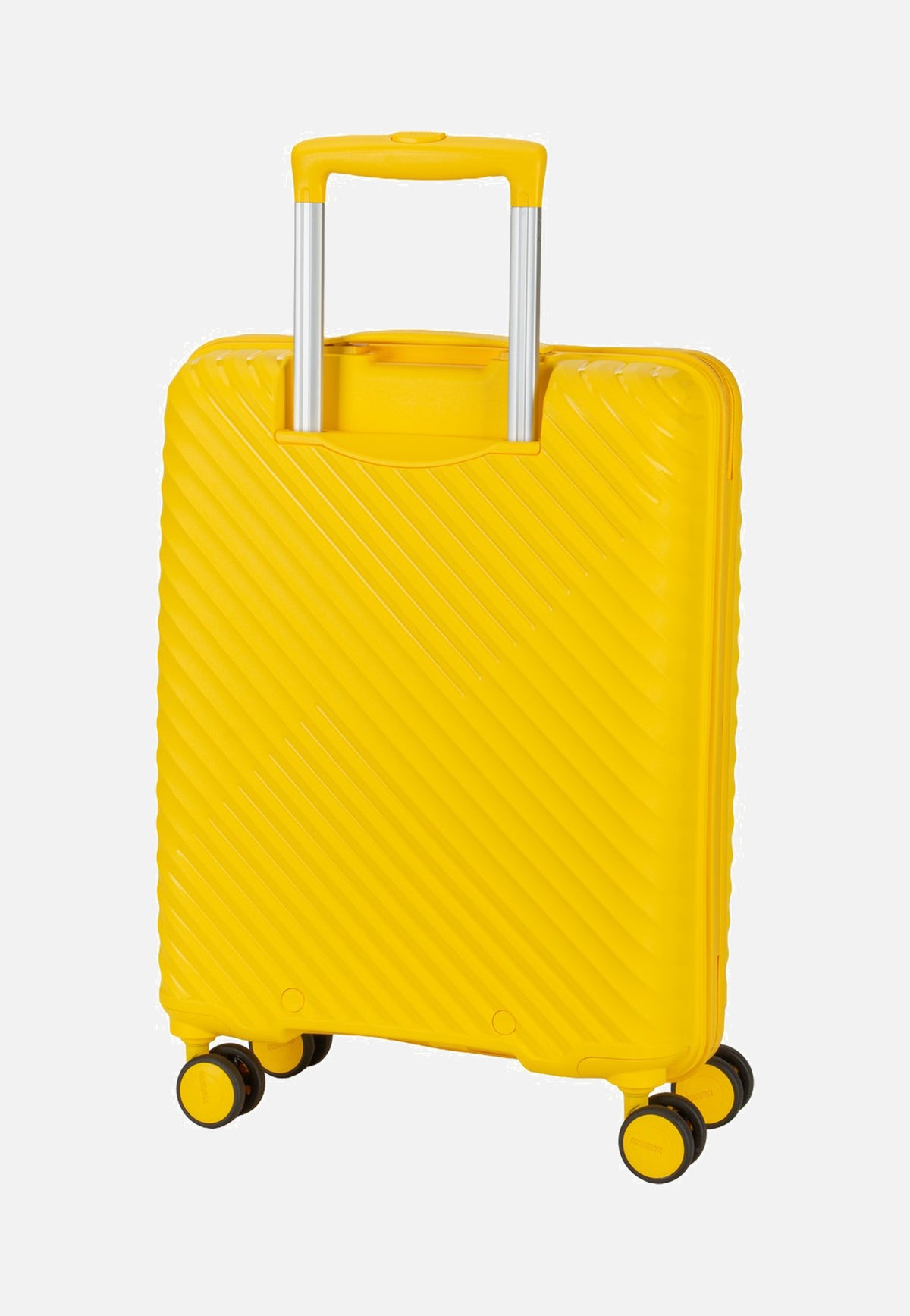 American Tourister Diablast Spinner 55/20 Digital Yellow Maleta