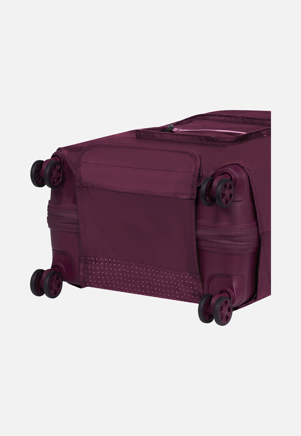 American Tourister Foldable L Iced Berry Luggage Cover
