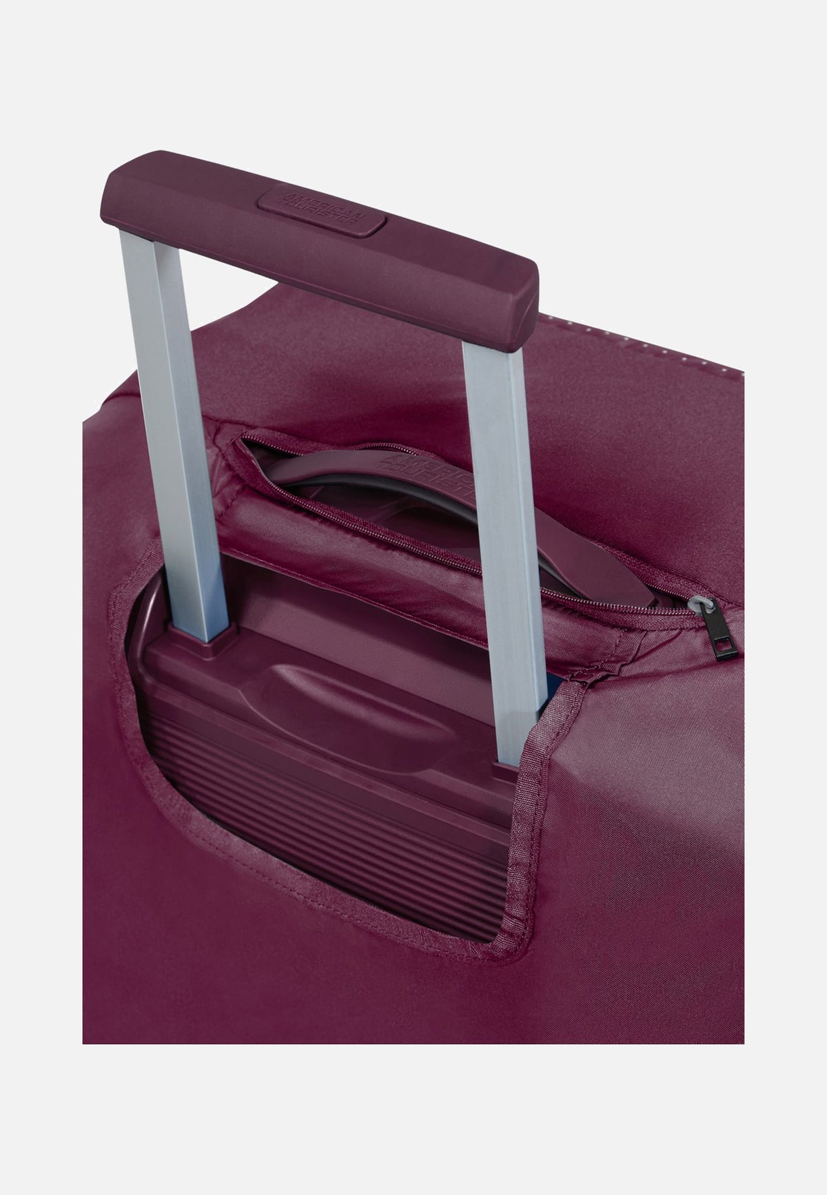 American Tourister Foldable L Iced Berry Luggage Cover