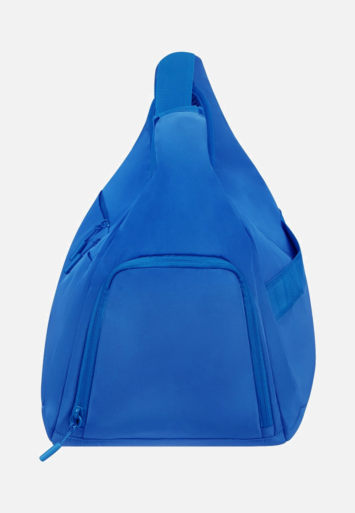 American Tourister Freshletic Gymbag Duffle Cobalt Blue Bolso bandolera
