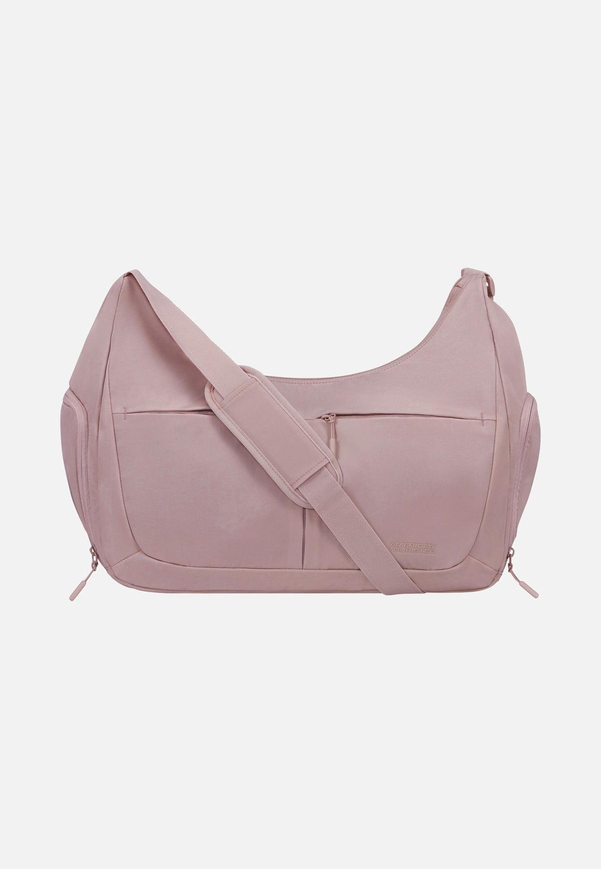 American Tourister Freshletic Gymbag Duffle Frosted Blush Bolso bandolera