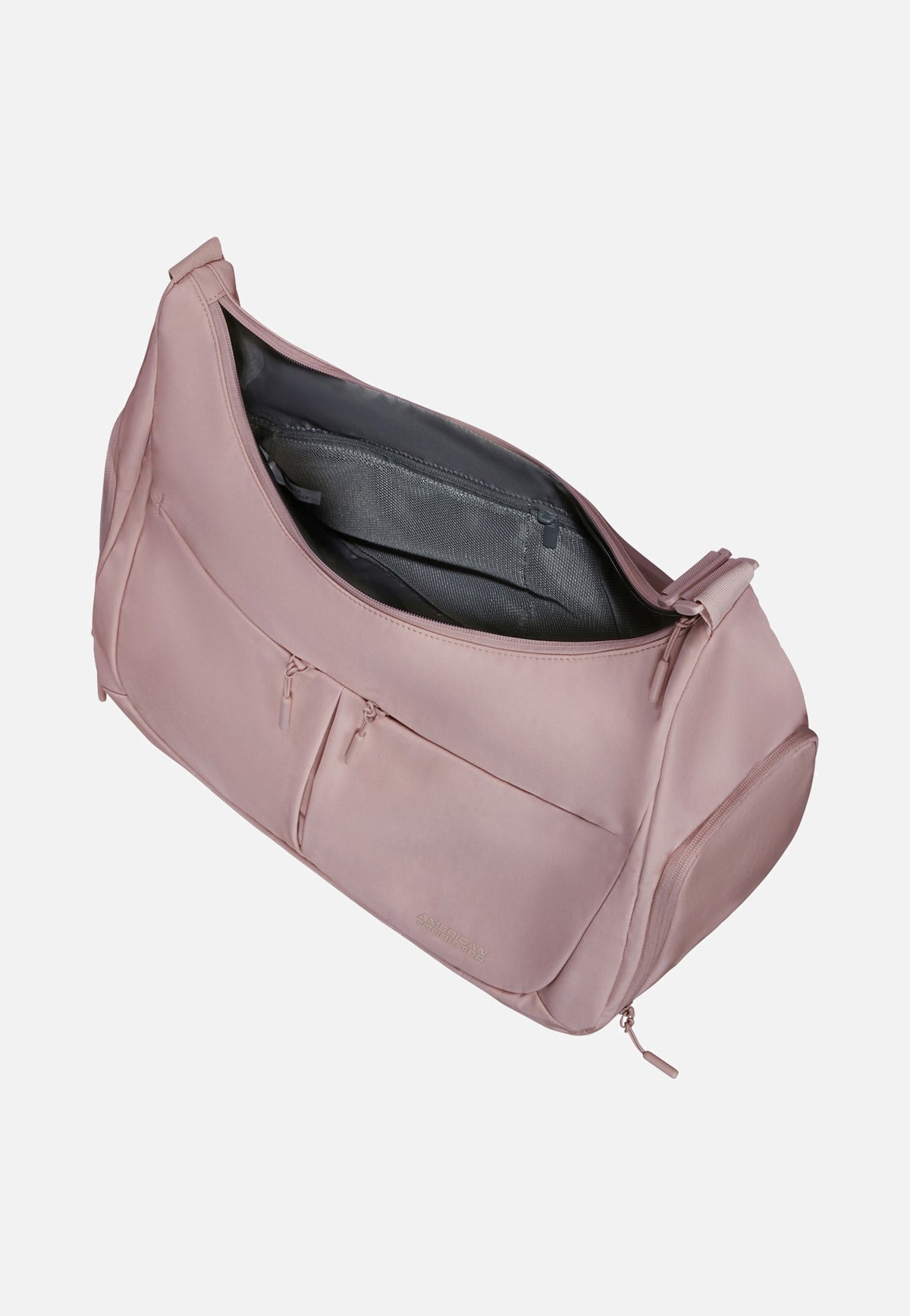 American Tourister Freshletic Gymbag Duffle Frosted Blush Bolso bandolera