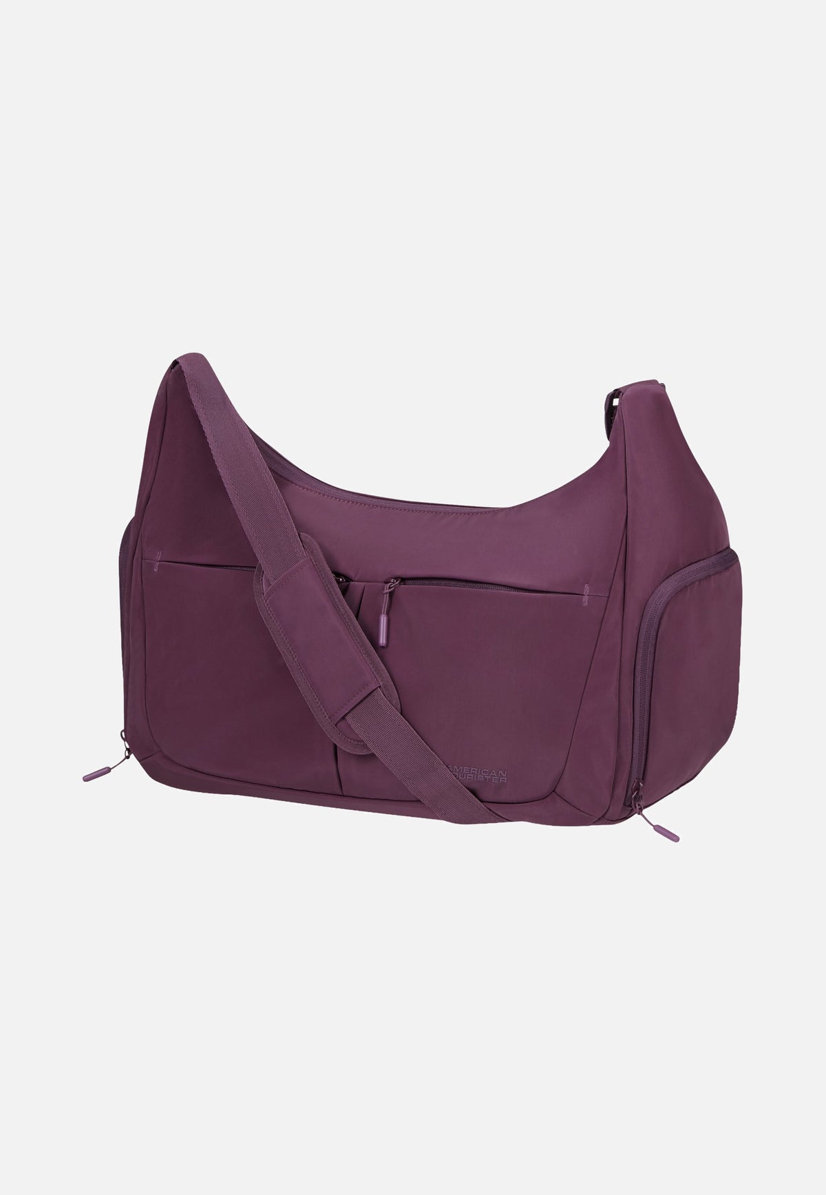 American Tourister Freshletic Gymbag Duffle Iced Berry Bolso bandolera