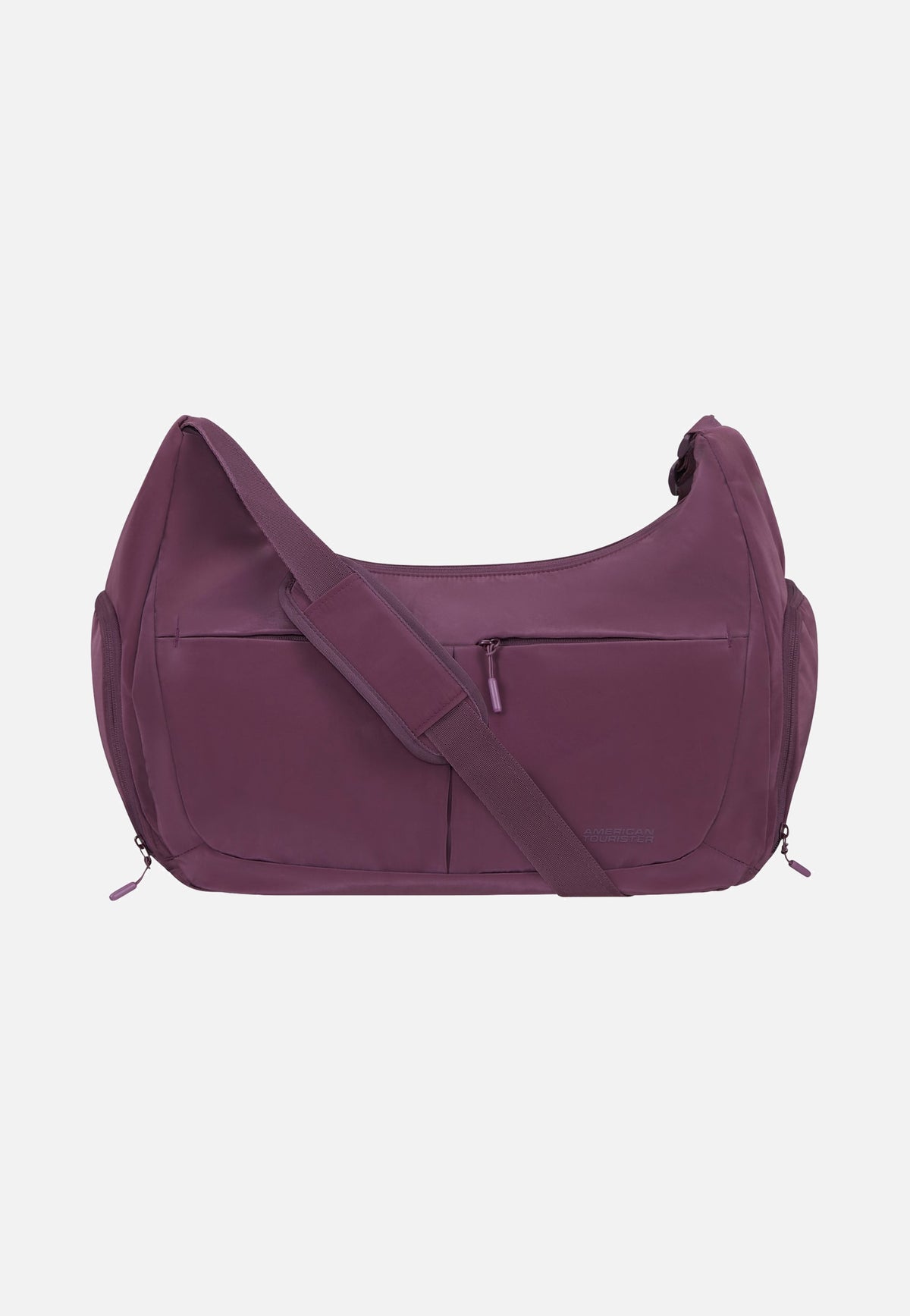 American Tourister Freshletic Gymbag Duffle Iced Berry Bolso bandolera
