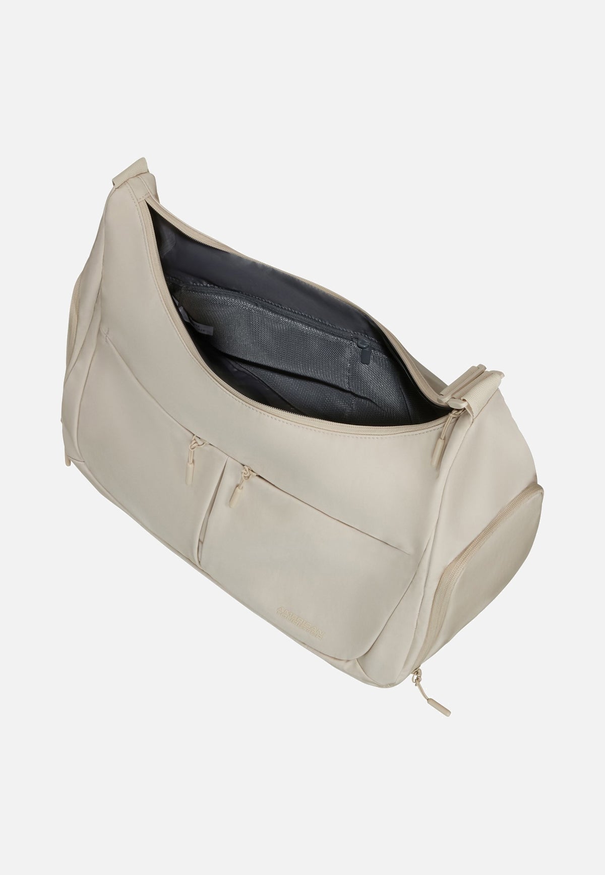 American Tourister Freshletic Gymbag Duffle Sand Draagtas