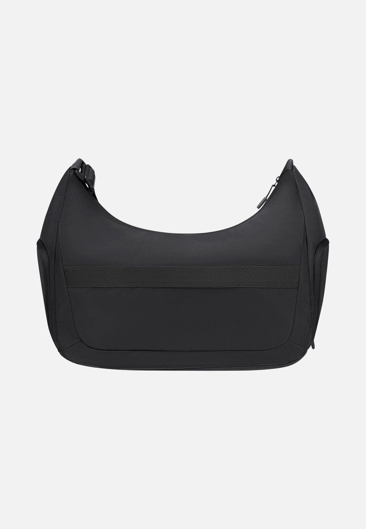 American Tourister Freshletic Gymbag Duffle True Black Draagtas