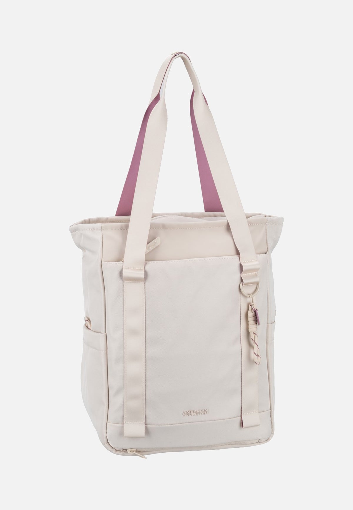 American Tourister Minima Gym 14.1" Summer Sand Bolsa de mano