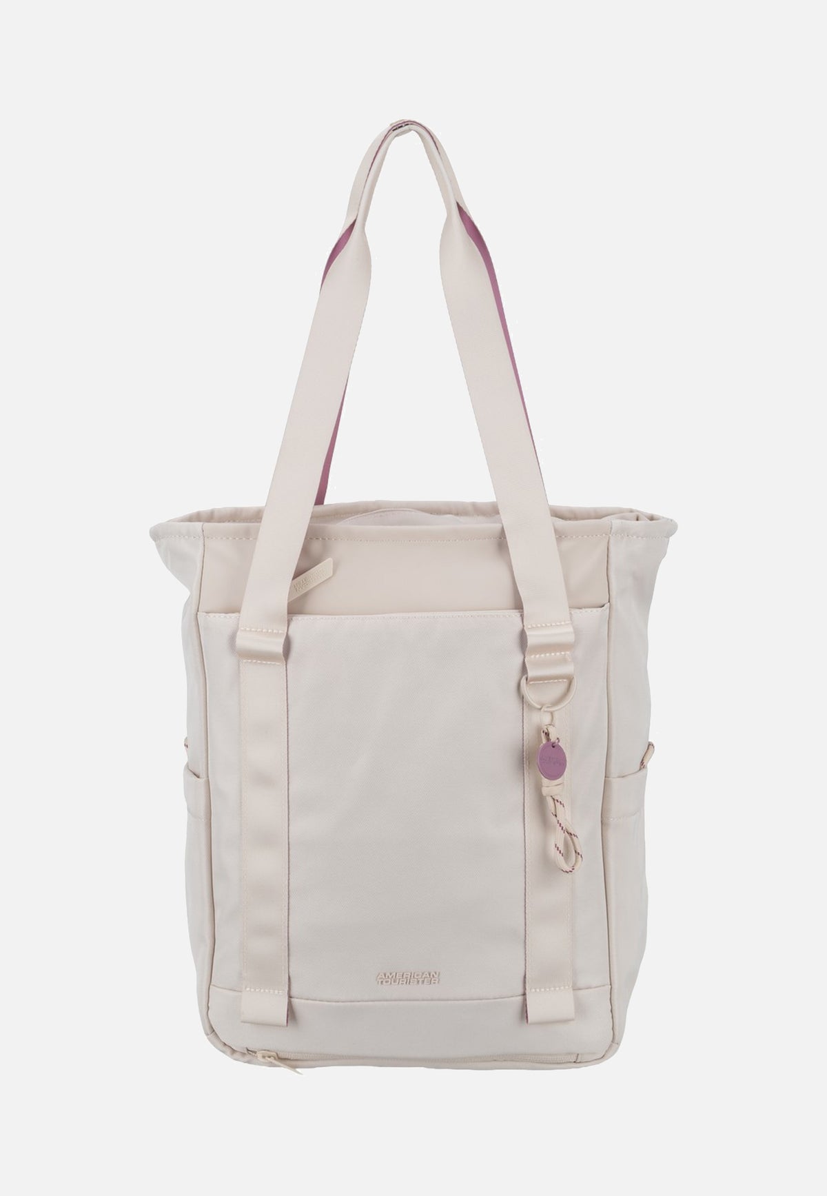 American Tourister Minima Gym 14.1" Summer Sand Bolsa de mano