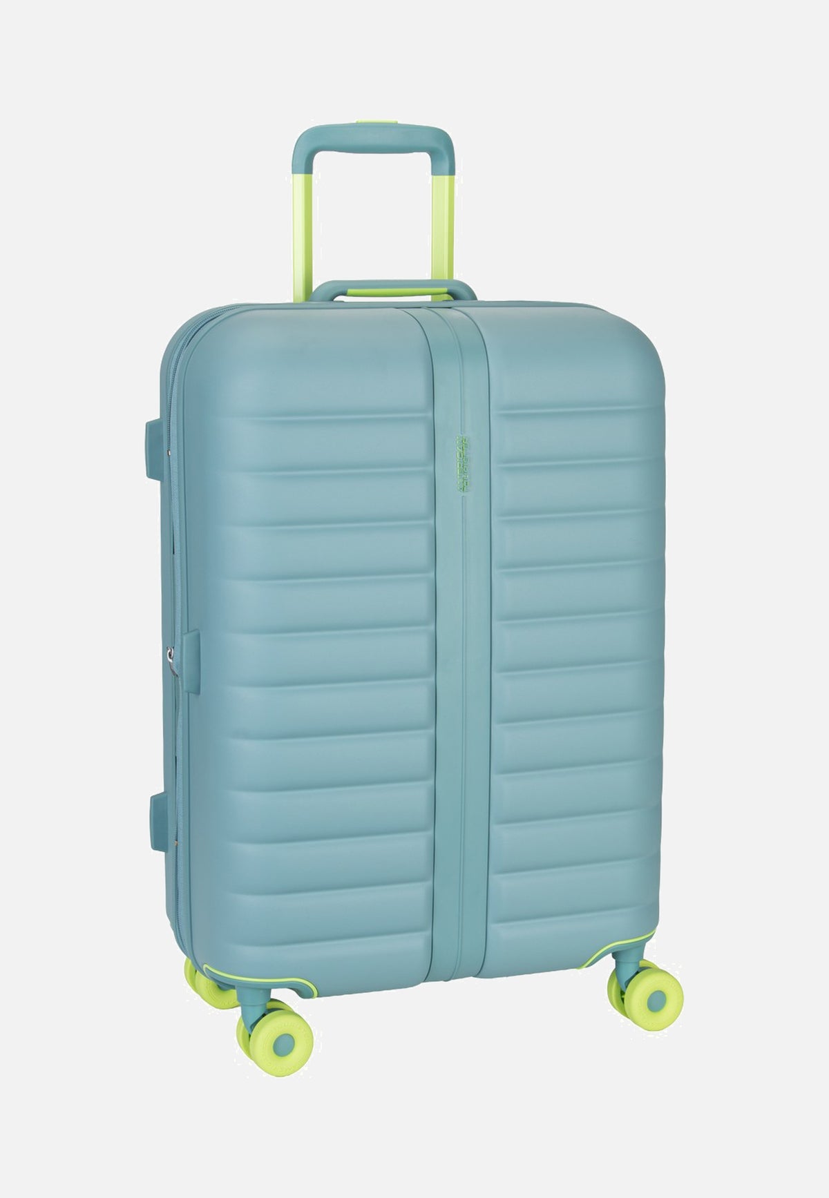 American Tourister Neovibe Spinner 67/24 Exp Muted Mint Suitcase