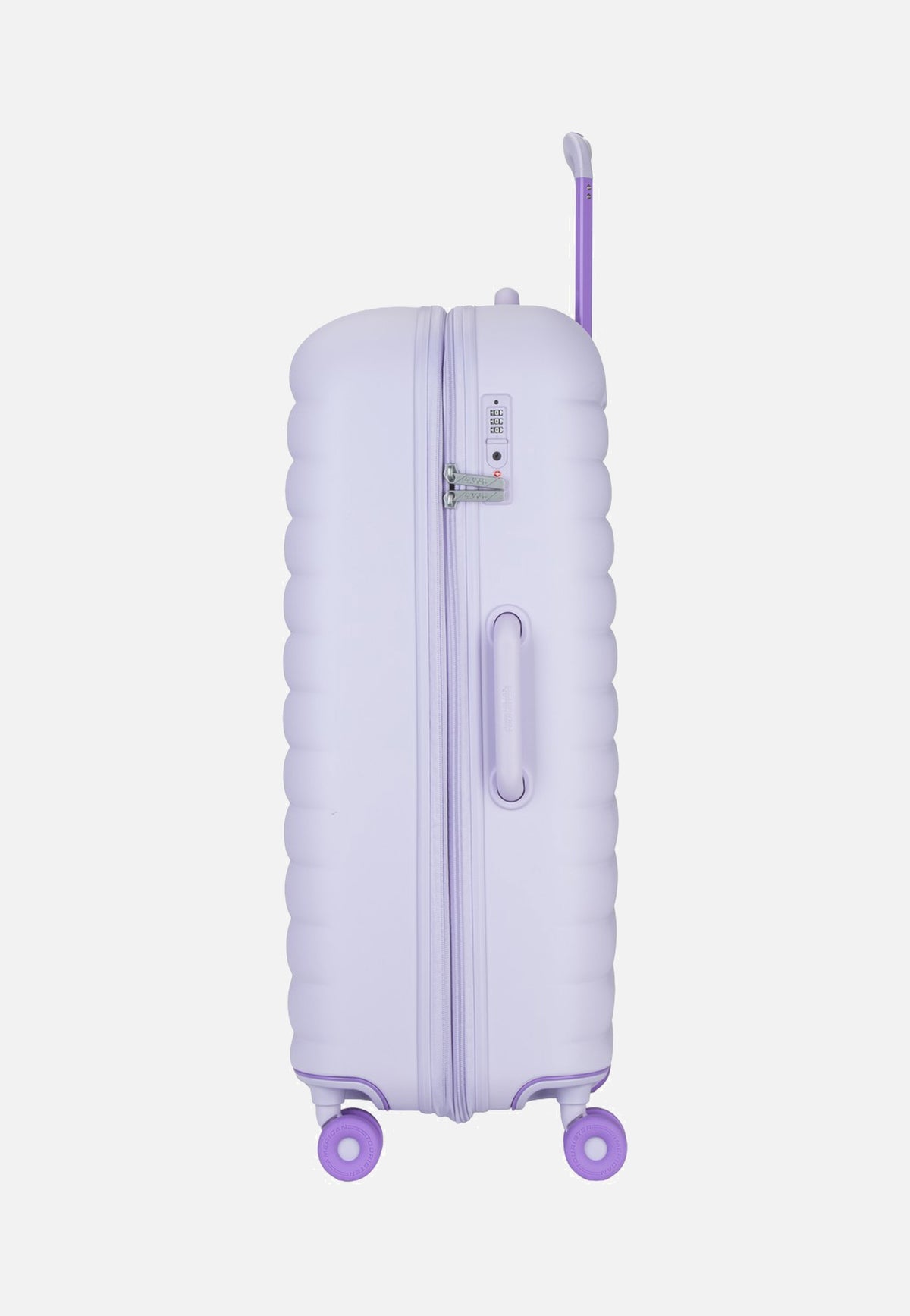 American Tourister Neovibe Spinner 78/29 Exp Fresh Lilac Maleta