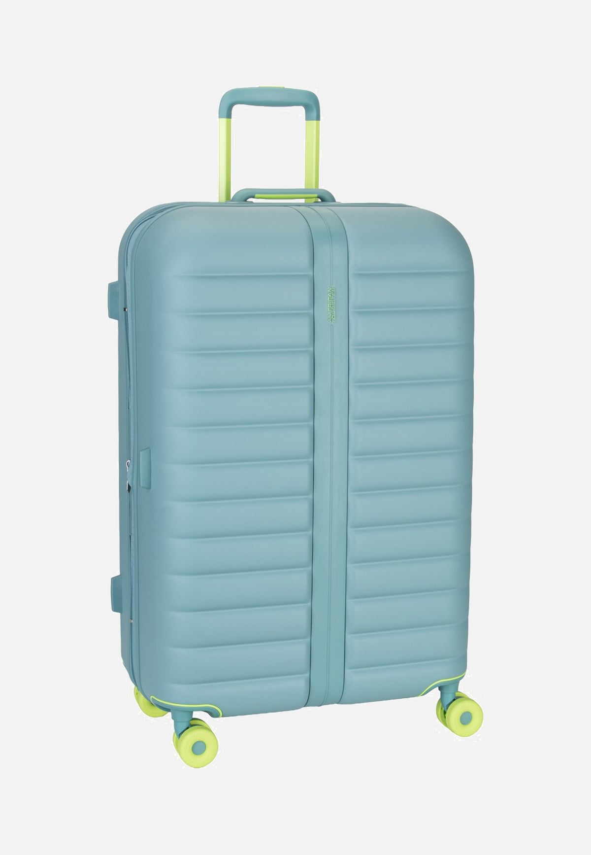 American Tourister Neovibe Spinner 78/29 Exp Muted Mint Valigia