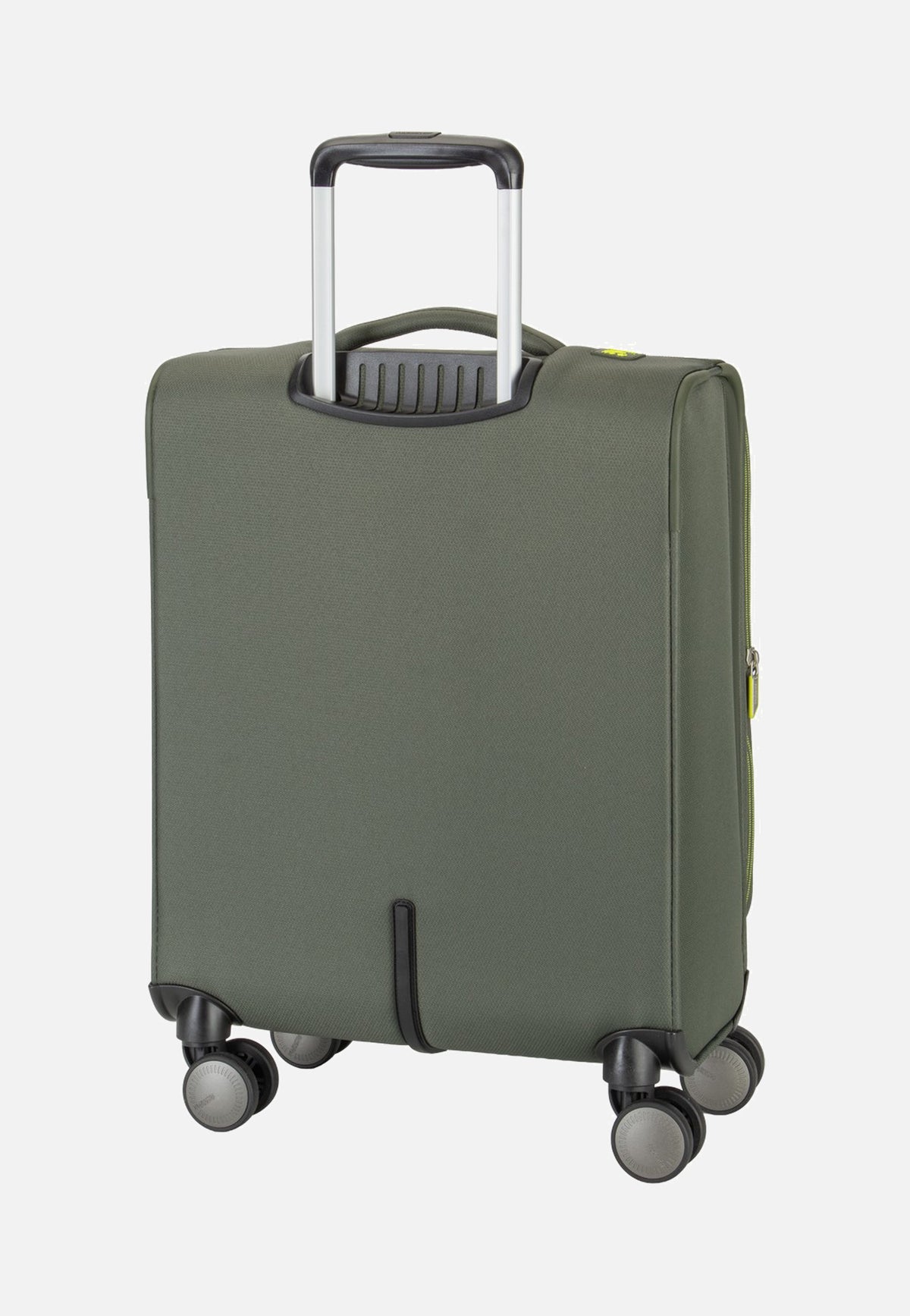 American Tourister Wanderlite Spinner S Exp Dark Khaki Valigia