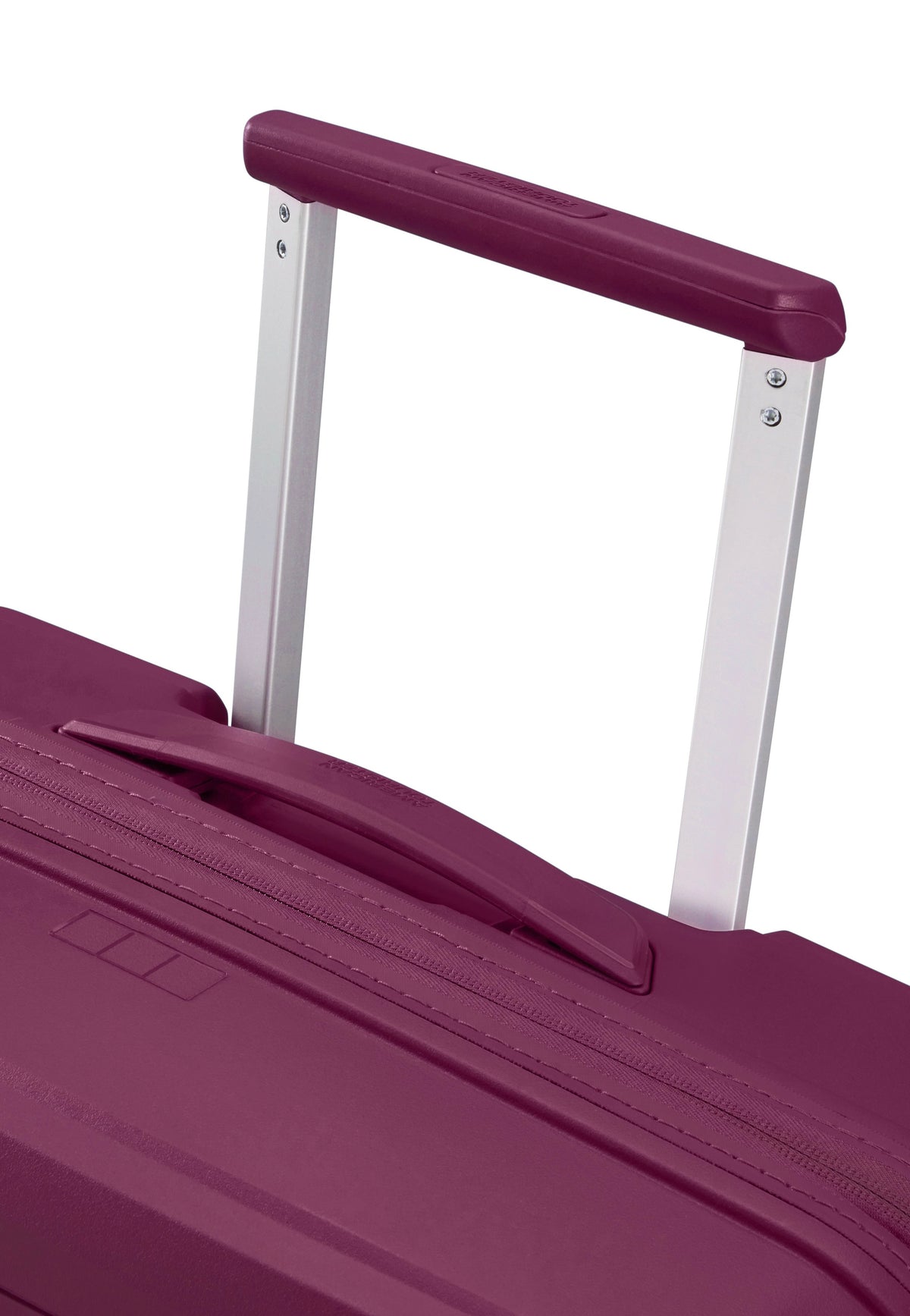 American Tourister Fastforward Spinner 68/25 TSA Exp Iced Berry Suitcase