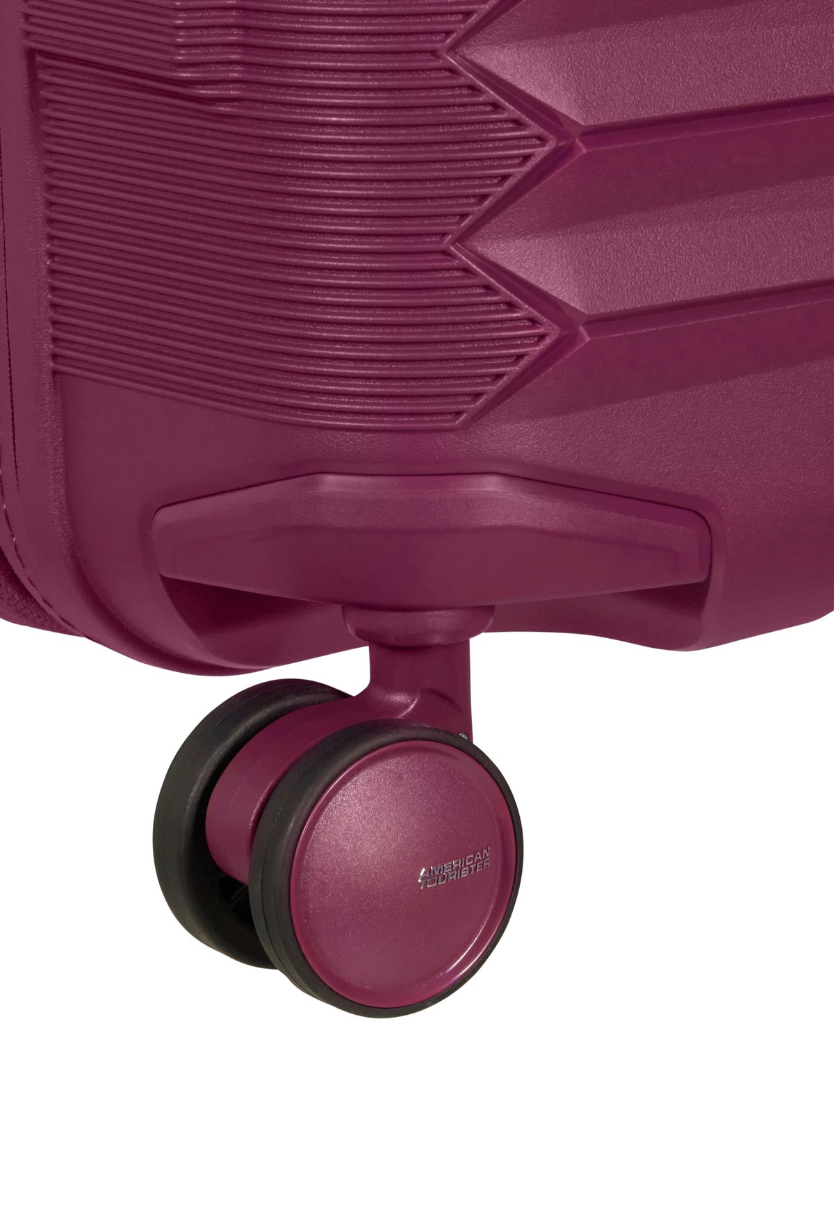 American Tourister Fastforward Spinner 68/25 TSA Exp Iced Berry Suitcase