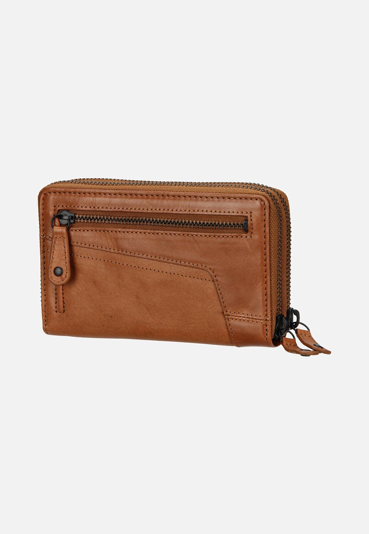 aunts & uncles Betty Caramel Wallet