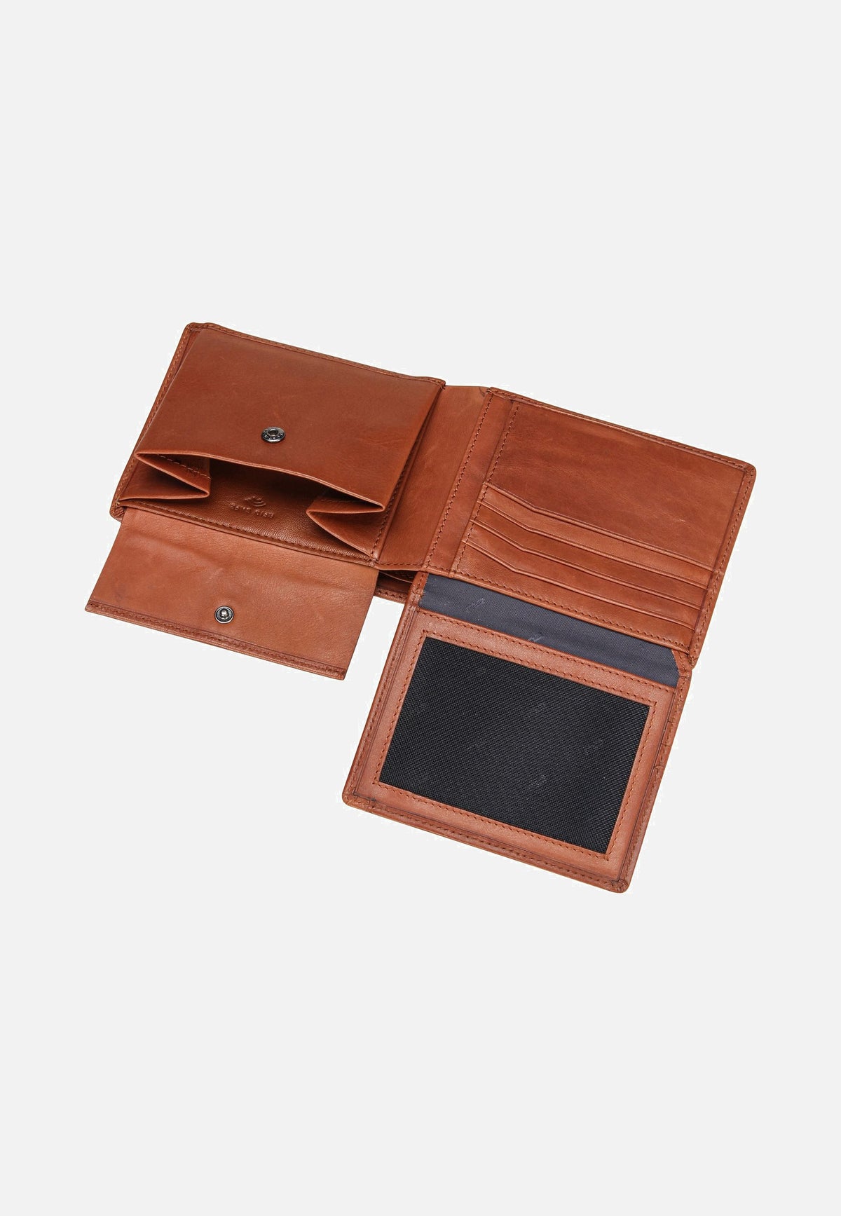 aunts & uncles Bjarne Cognac Wallet