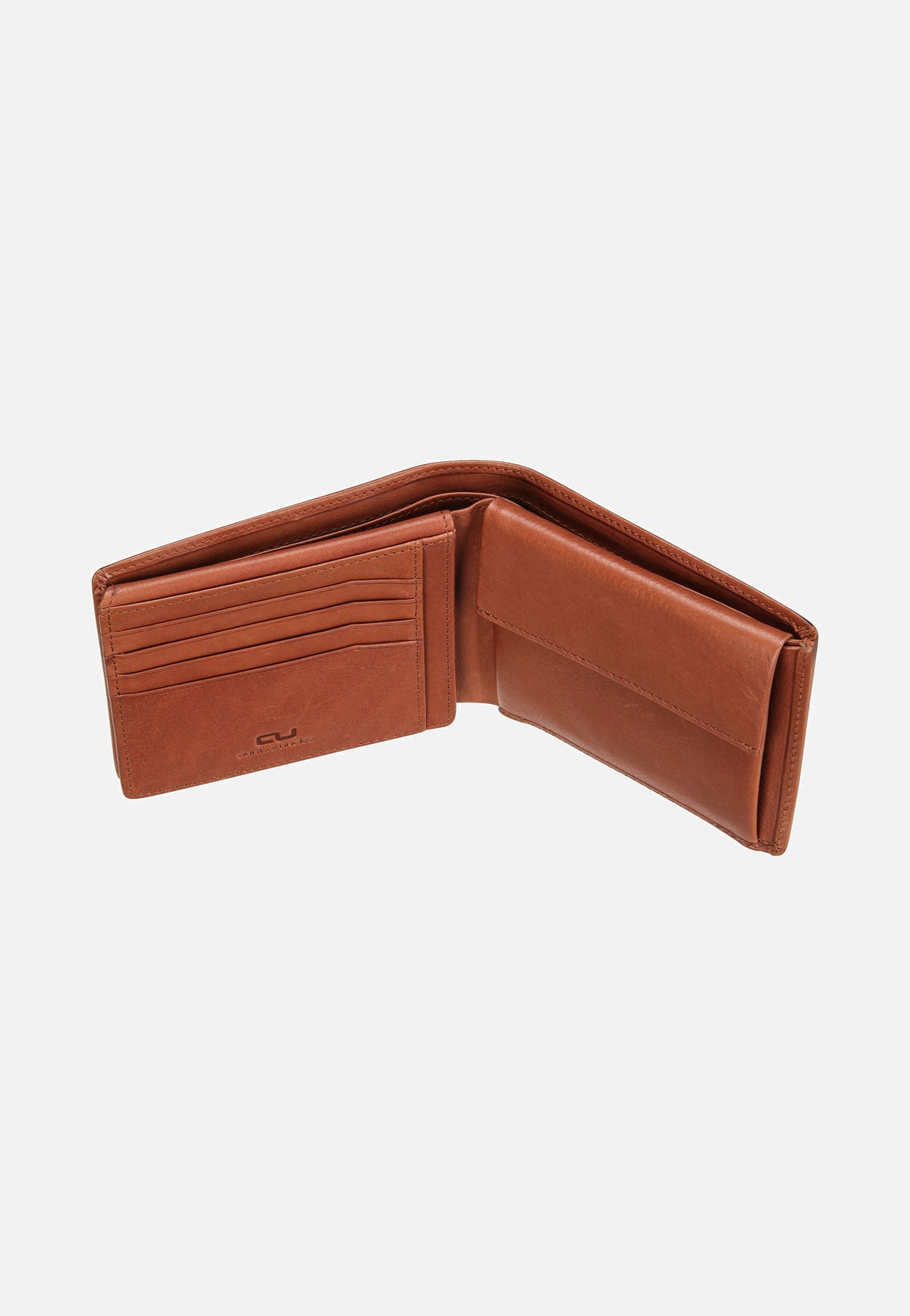 aunts & uncles Bjarne Cognac Wallet