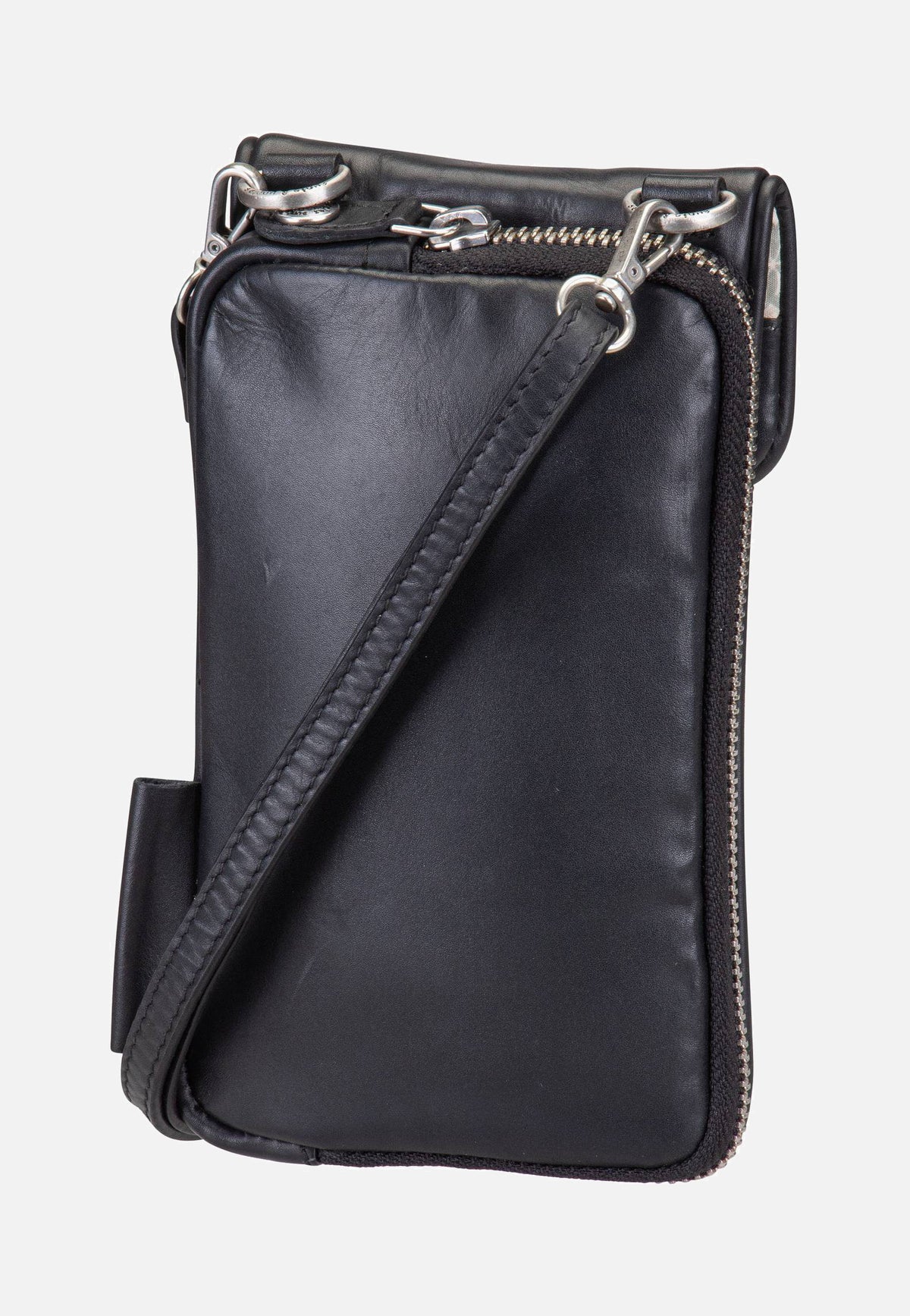 aunts & uncles Cloudberry New Jet Black Phone Pouch
