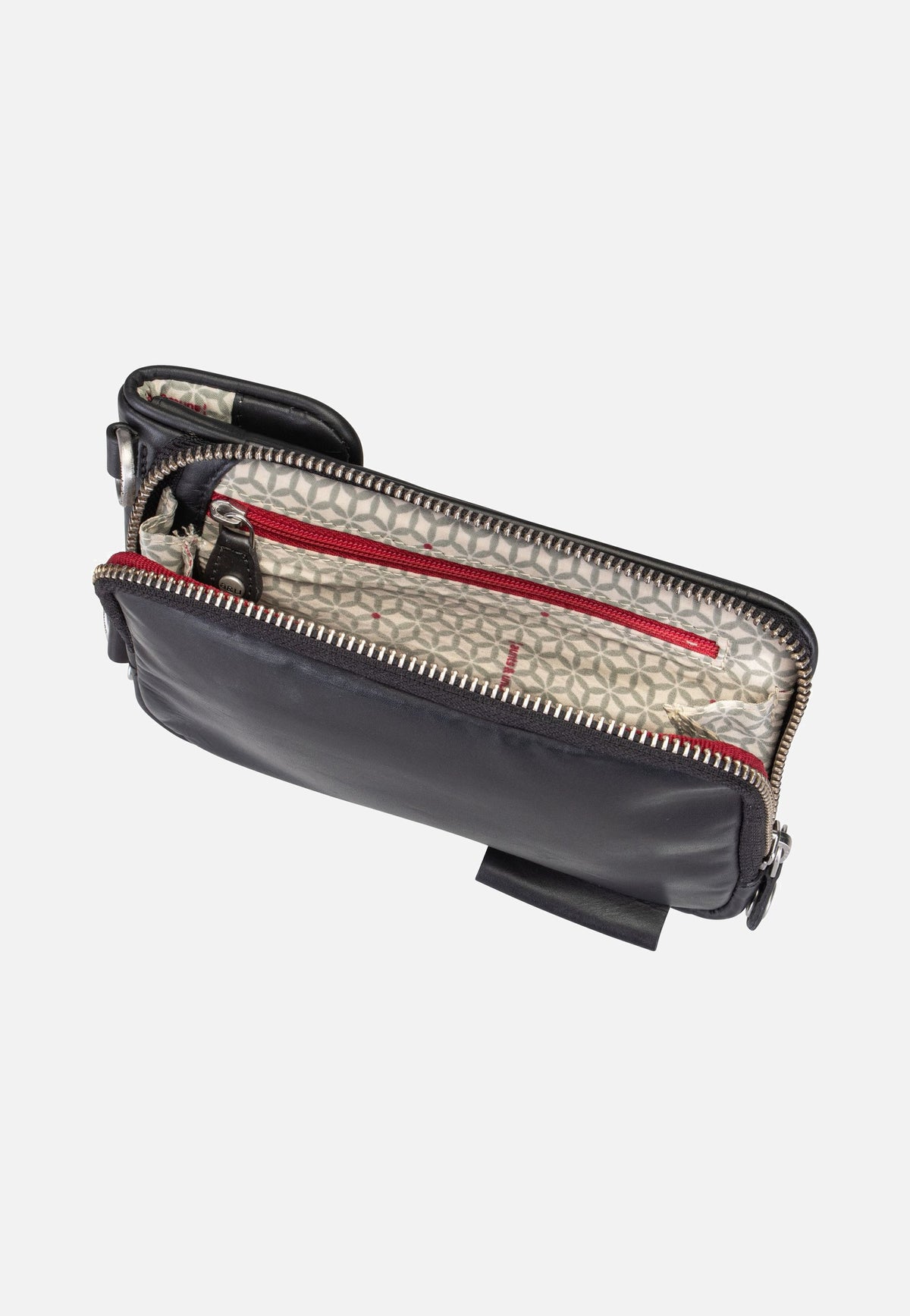 aunts & uncles Cloudberry New Jet Black Phone Pouch