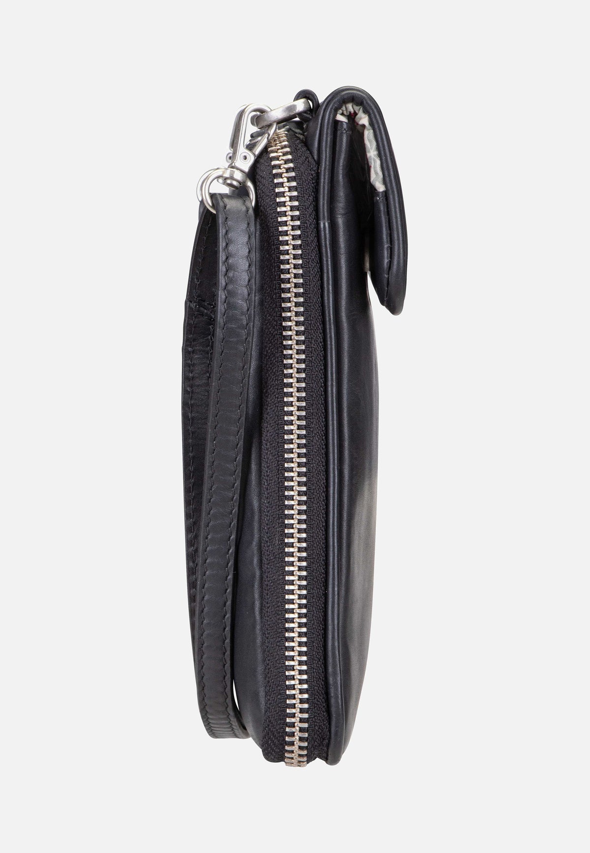 aunts & uncles Cloudberry New Jet Black Phone Pouch