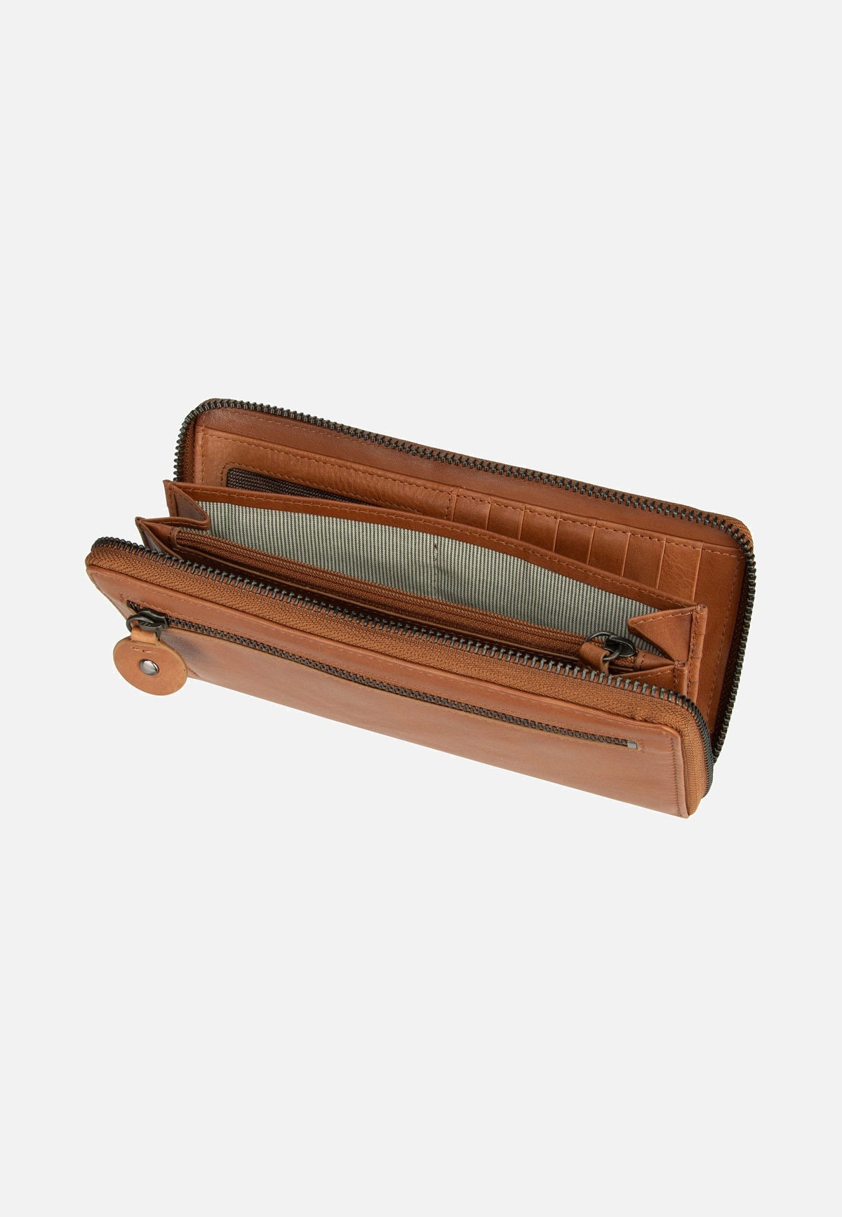 aunts & uncles Cynthia Caramel Wallet