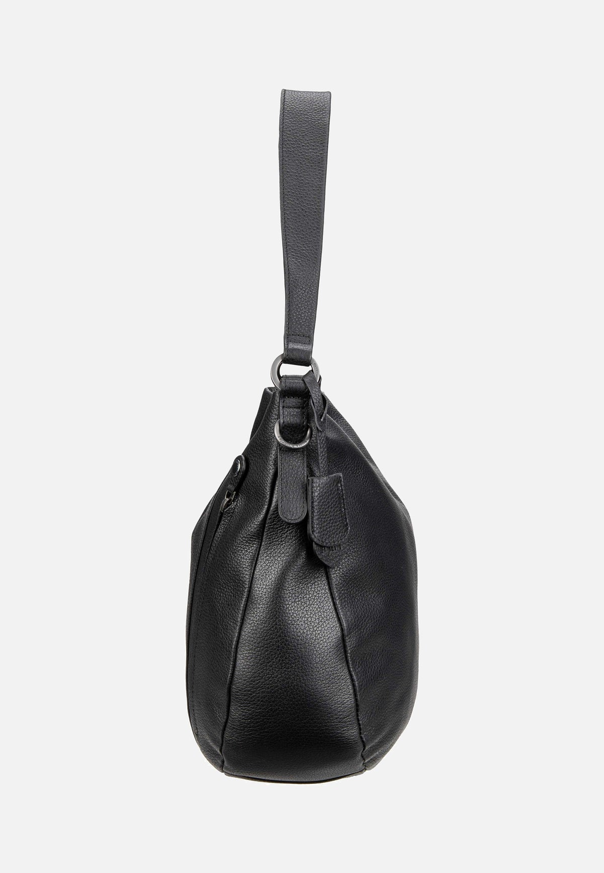 aunts & uncles Darling Black Dress Hobo-tas