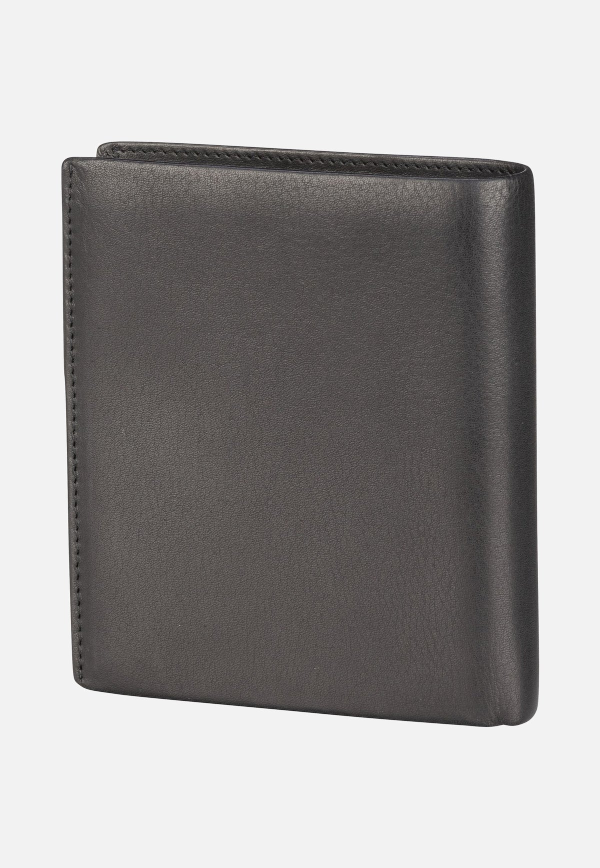aunts & uncles Fjell Black Wallet