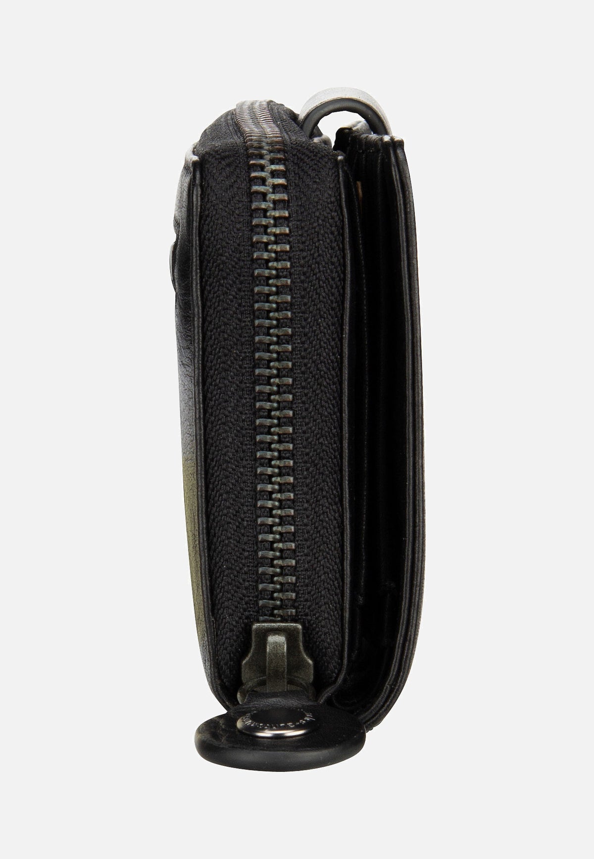 aunts & uncles Francis Black Smoke Wallet