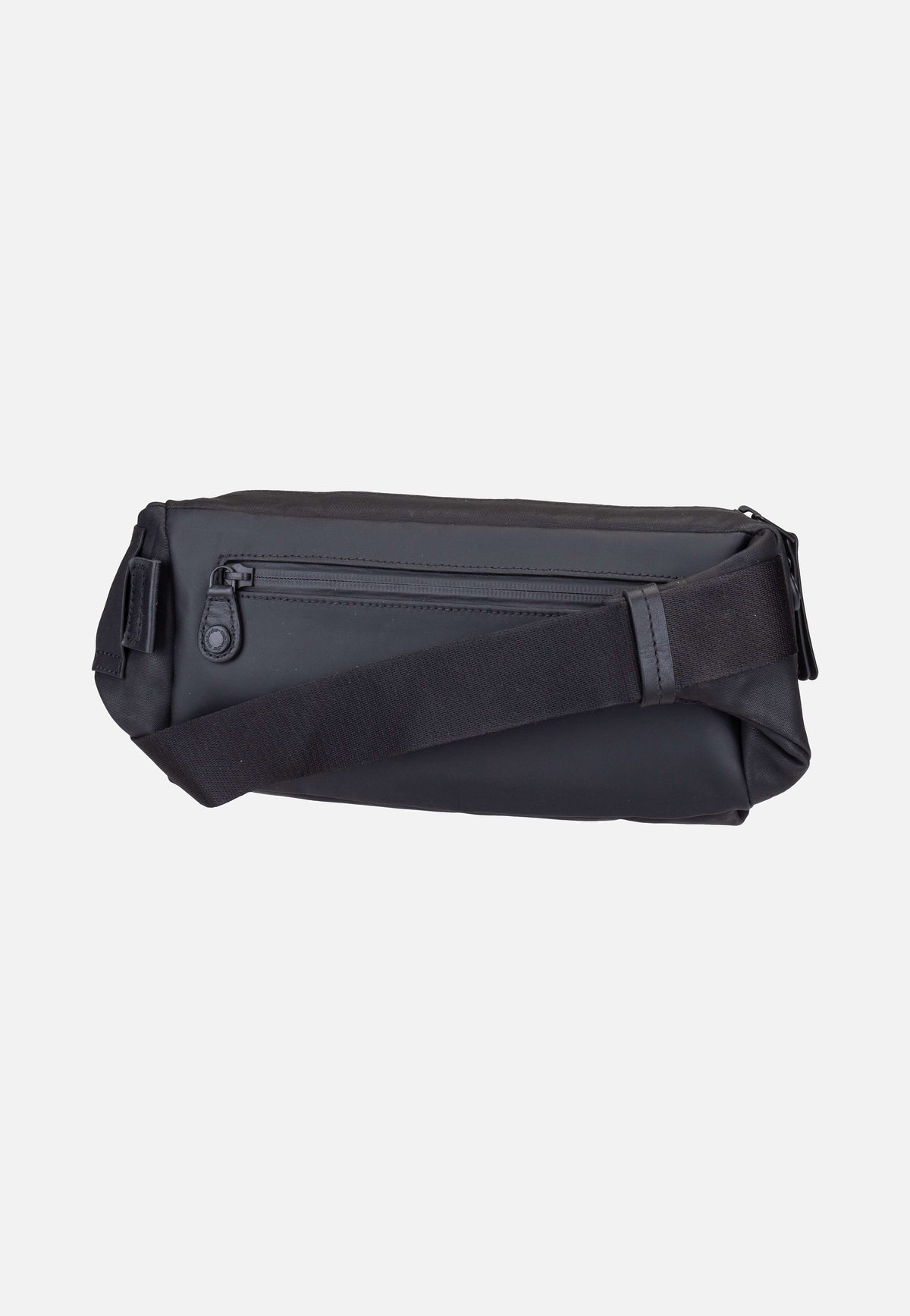 aunts & uncles Himeji Black Fanny Pack