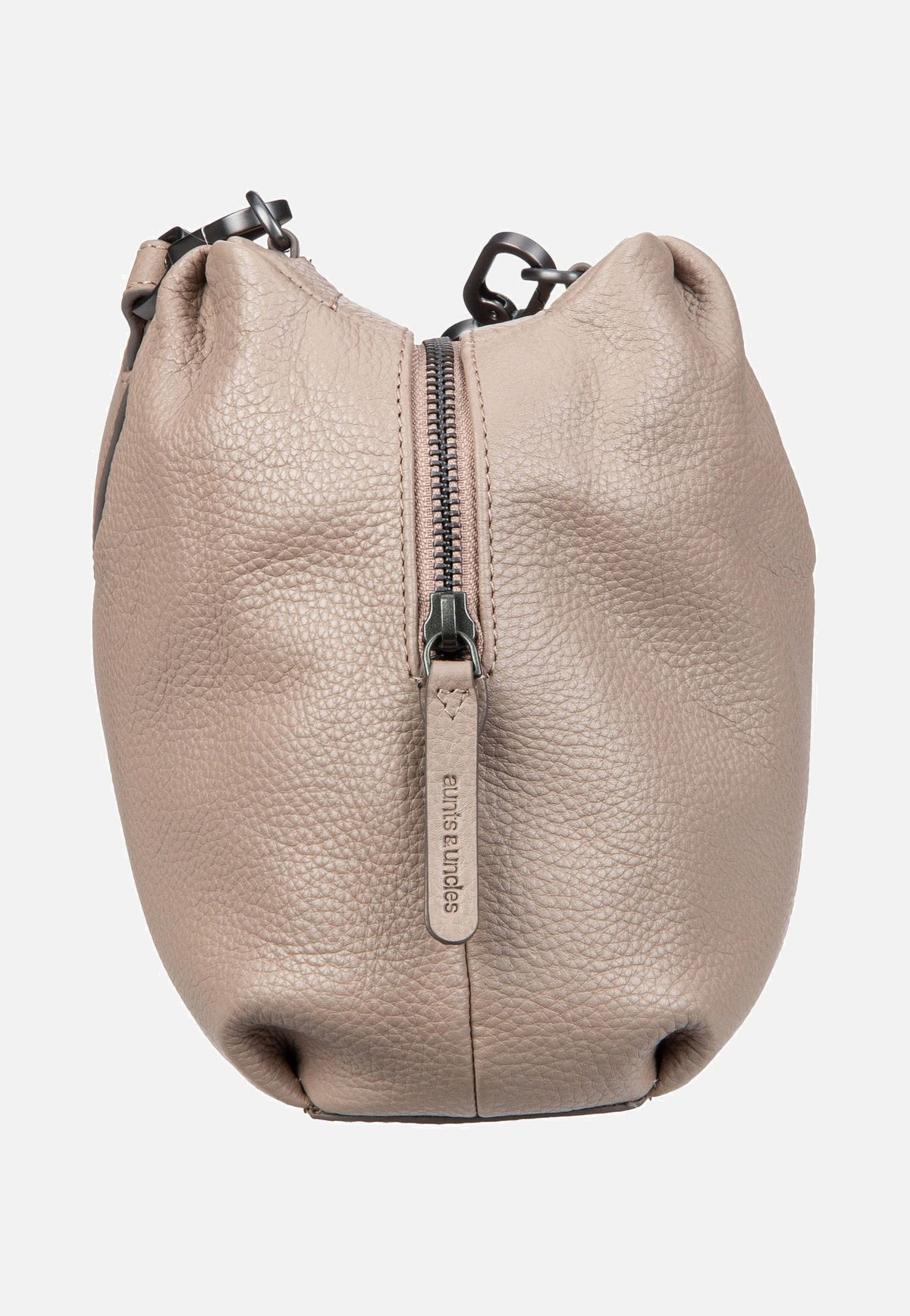 aunts & uncles Honey Portabella Crossbody Bag