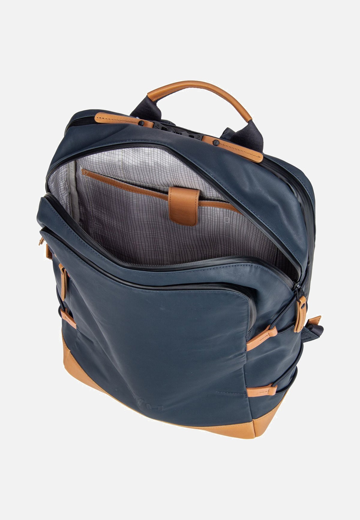 aunts & uncles Kawaguchi Night Blue Backpack