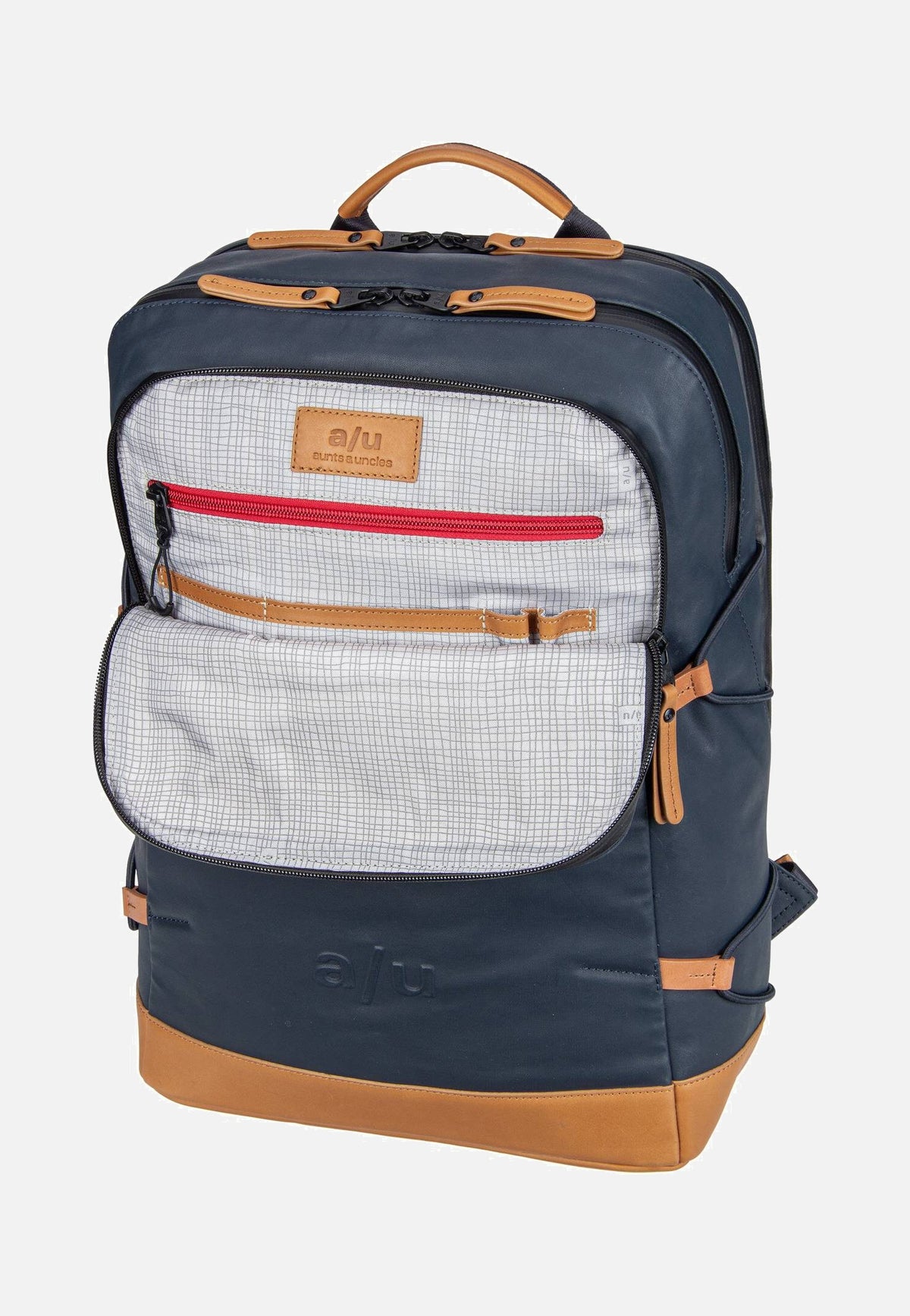 aunts & uncles Kawaguchi Night Blue Backpack