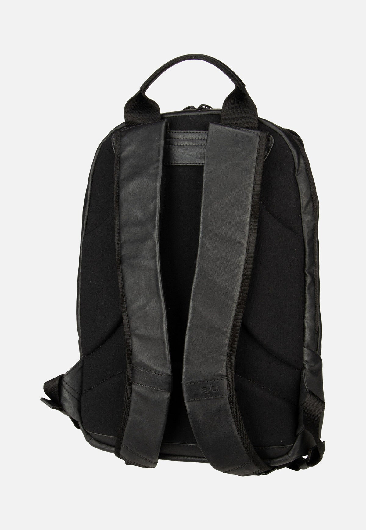 aunts & uncles Kumotsu RE Black Backpack