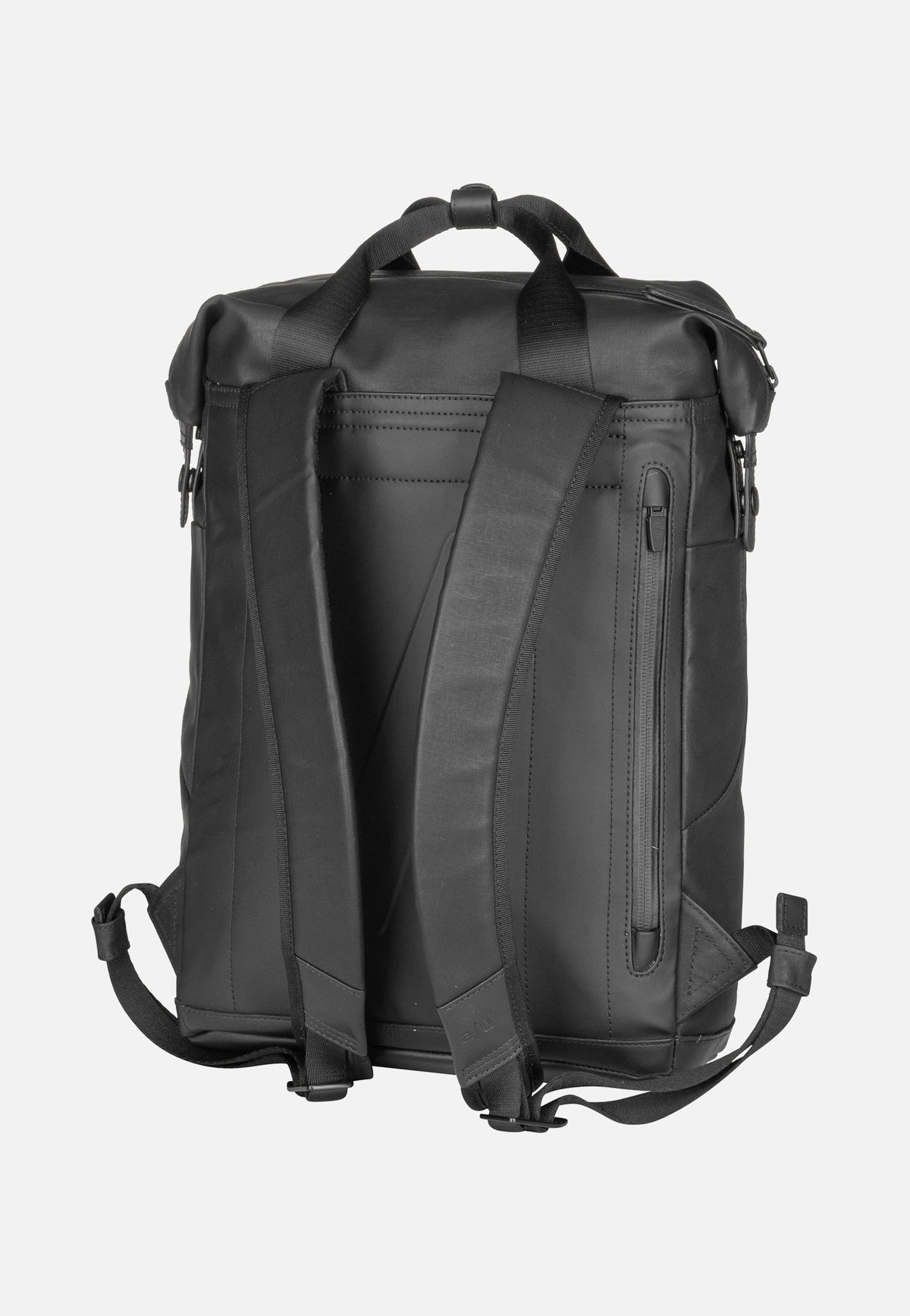 aunts & uncles Morioka Black Backpack
