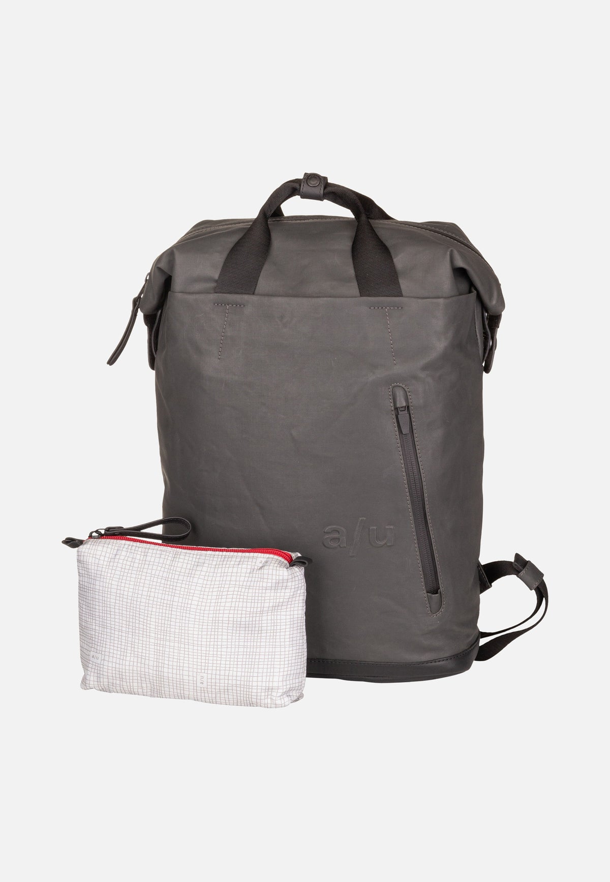 aunts & uncles Morioka Volcanic Ash Backpack