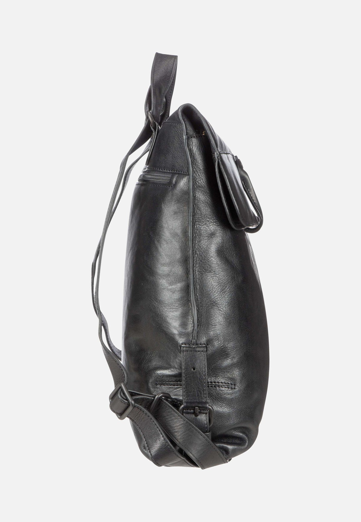 aunts & uncles Mrs. Apple Strudel Black Smoke Backpack