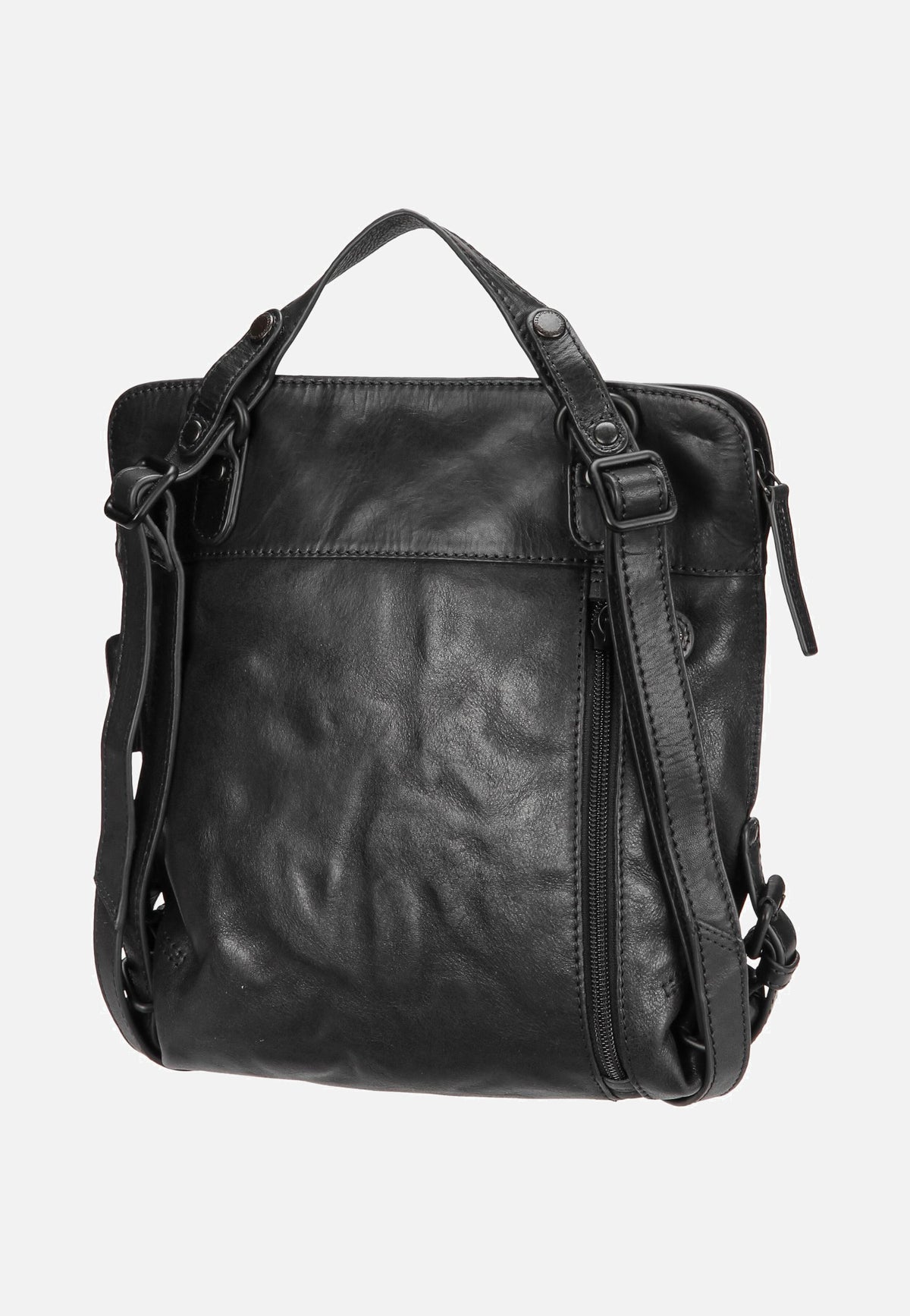 aunts & uncles Mrs. Crumble Cookie Black Smoke Backpack