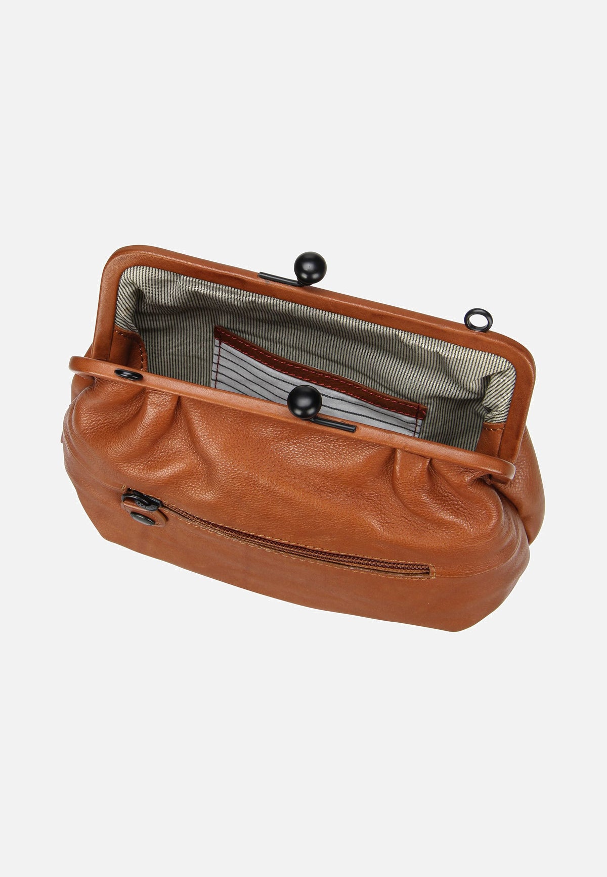 aunts & uncles Mrs. Fortune Cookie Caramel Borsa a marsupio