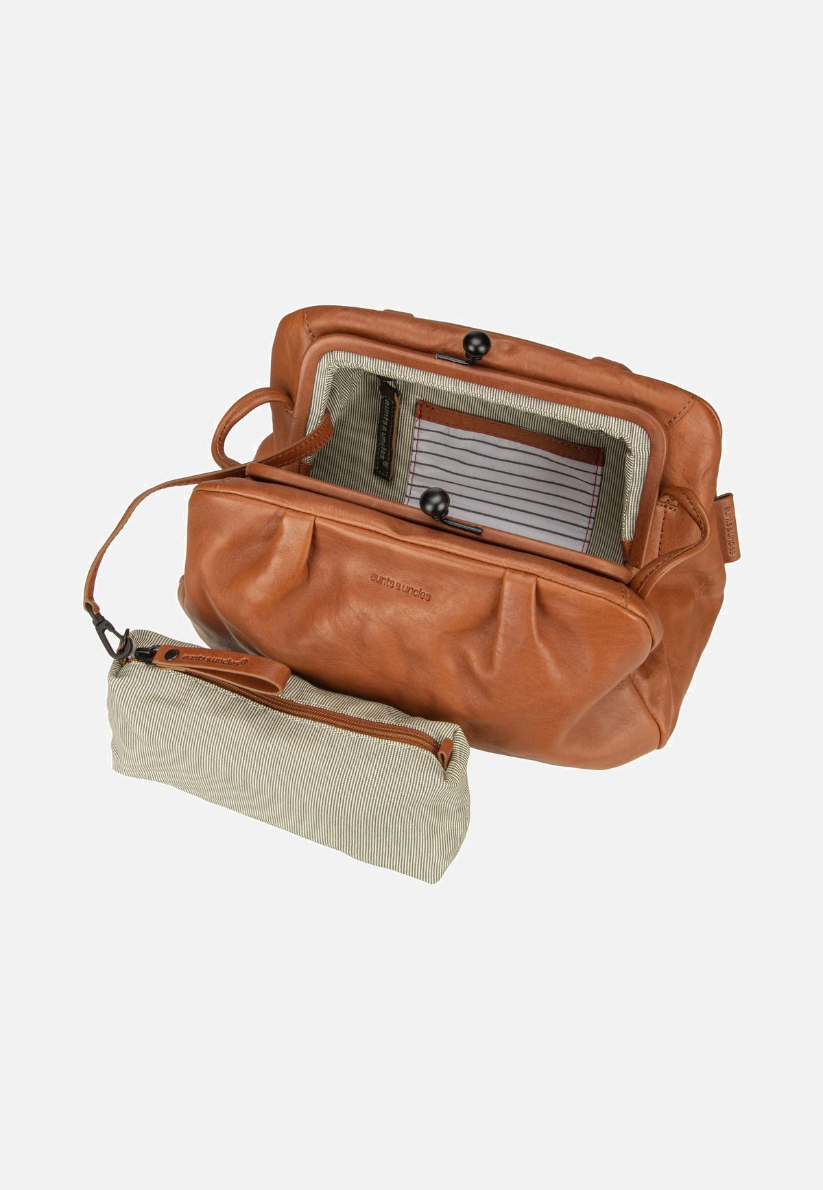 aunts & uncles Mrs. Frosting Caramel Bolso bandolera